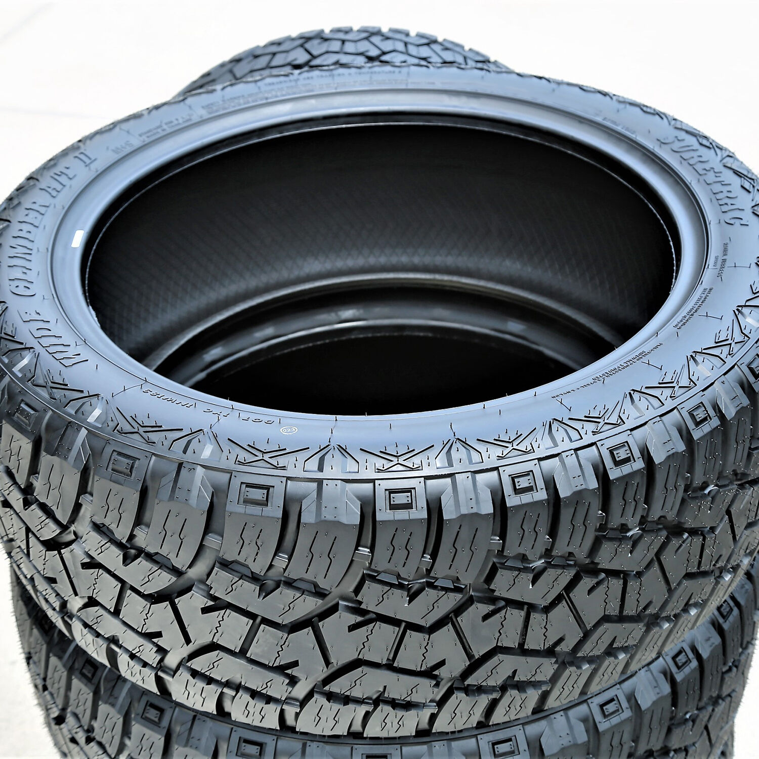 Suretrac Wide Climber A/T II LT 33X12.50R20 114S E (10 Ply)