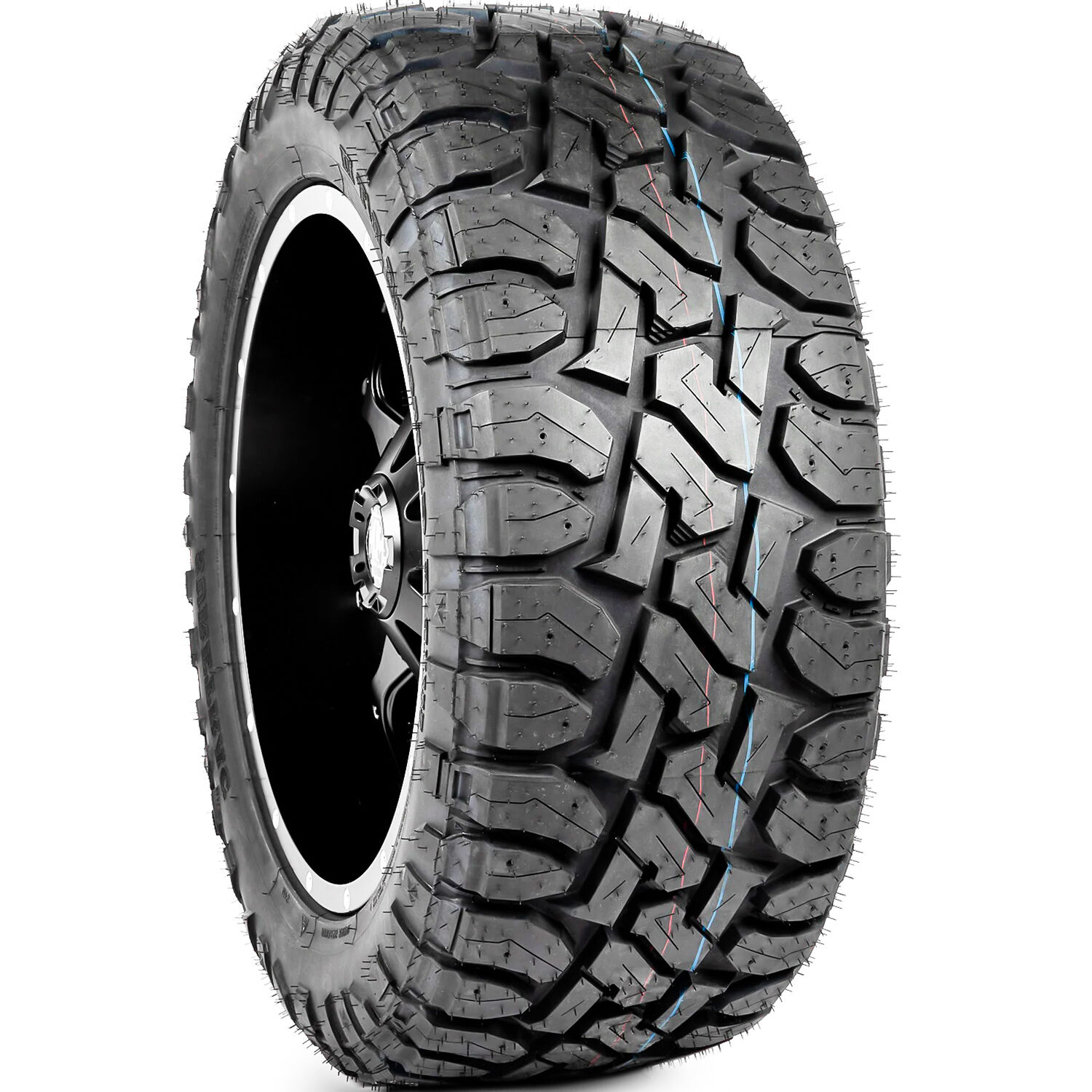 Suretrac Wide Climber R/T II LT 35X12.50R20 125R F (12 Ply)