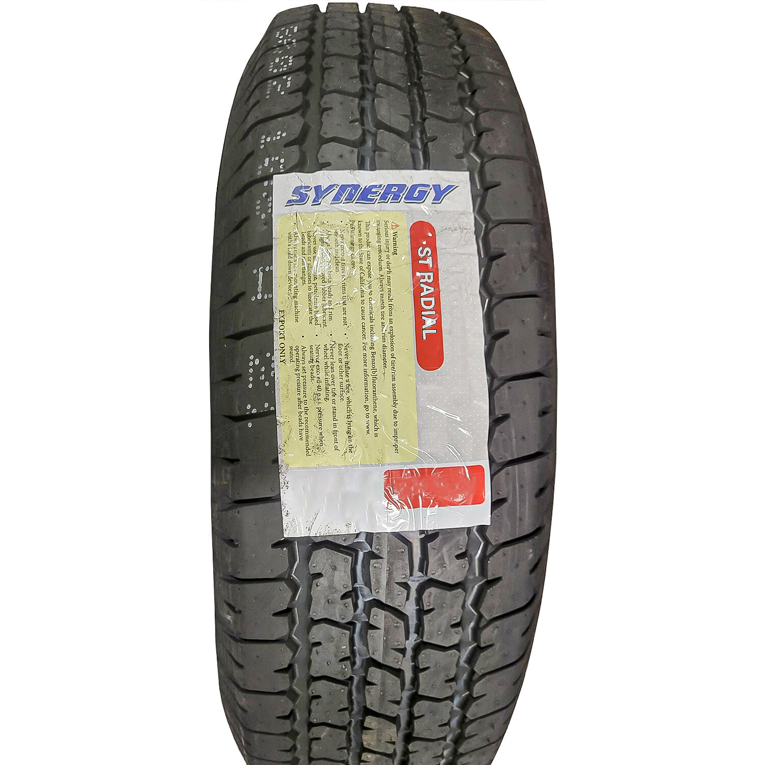 Synergy ST801 ST 205/75R15 111/106M E (10 Ply)