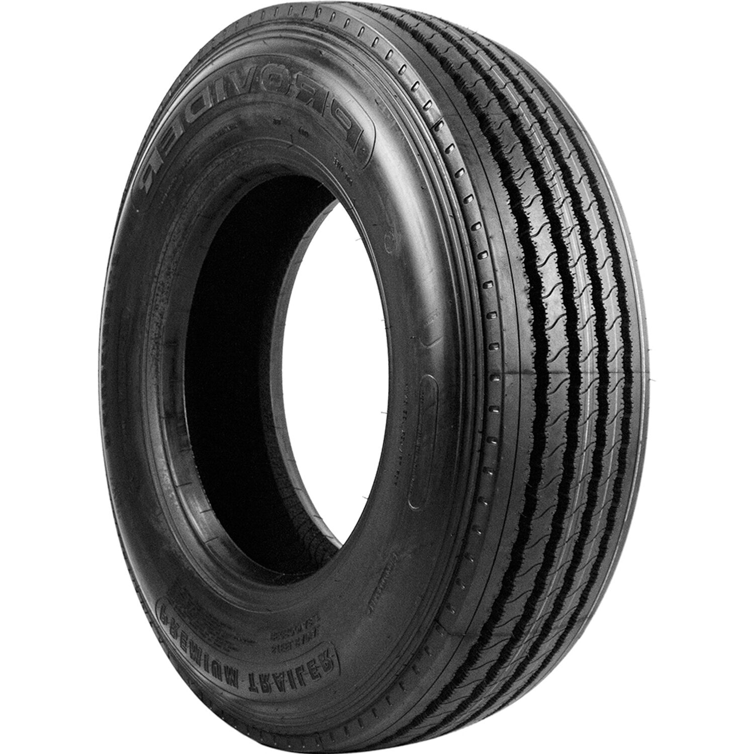 Set of 4 Taskmaster Provider Premium Trailer ST 235/85R16 G (14 Ply)