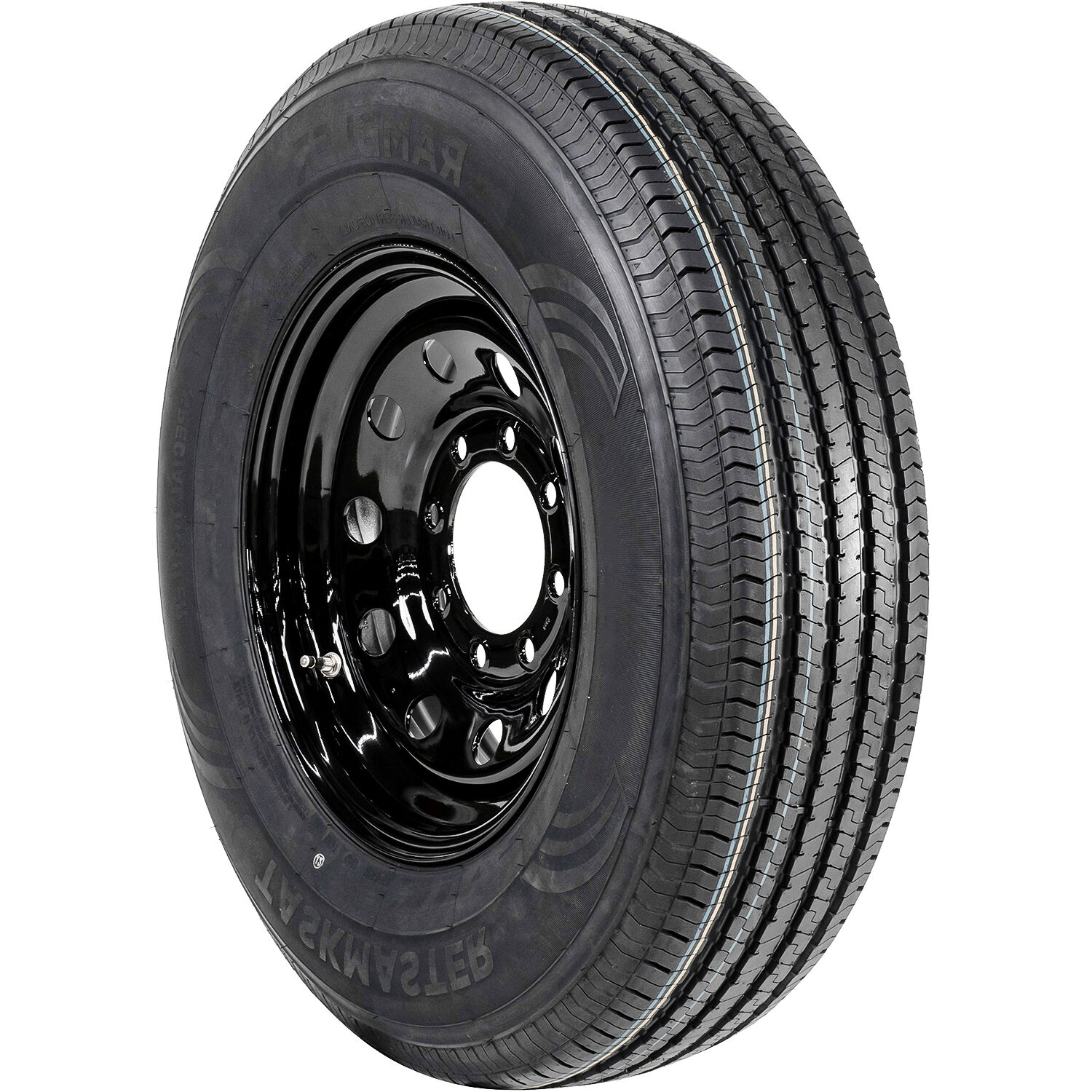 Set Of 4 Taskmaster Rambler ST 205/75R15 C (6 Ply)
