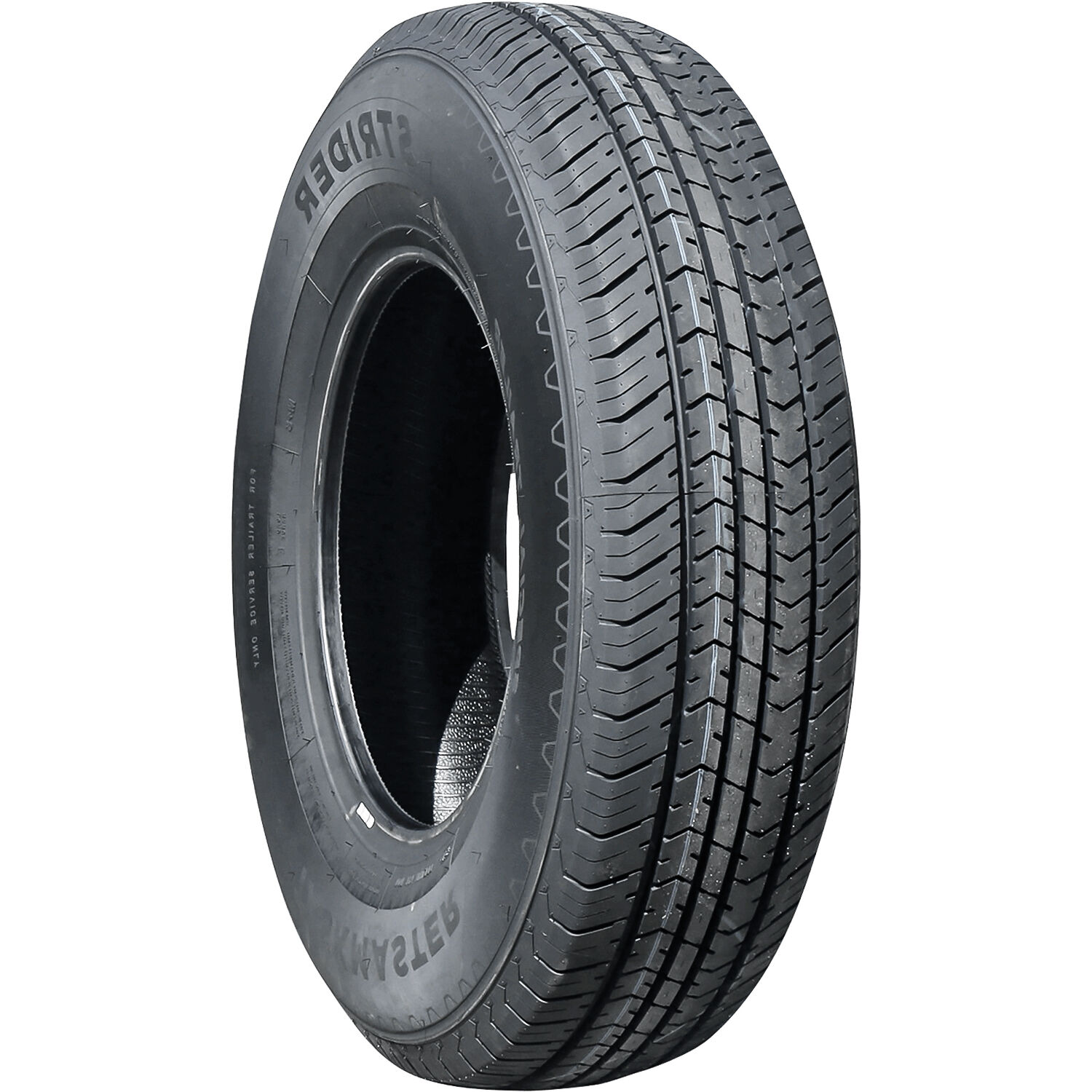 Taskmaster Strider ST 205/75R15 C (6 Ply) (DC)
