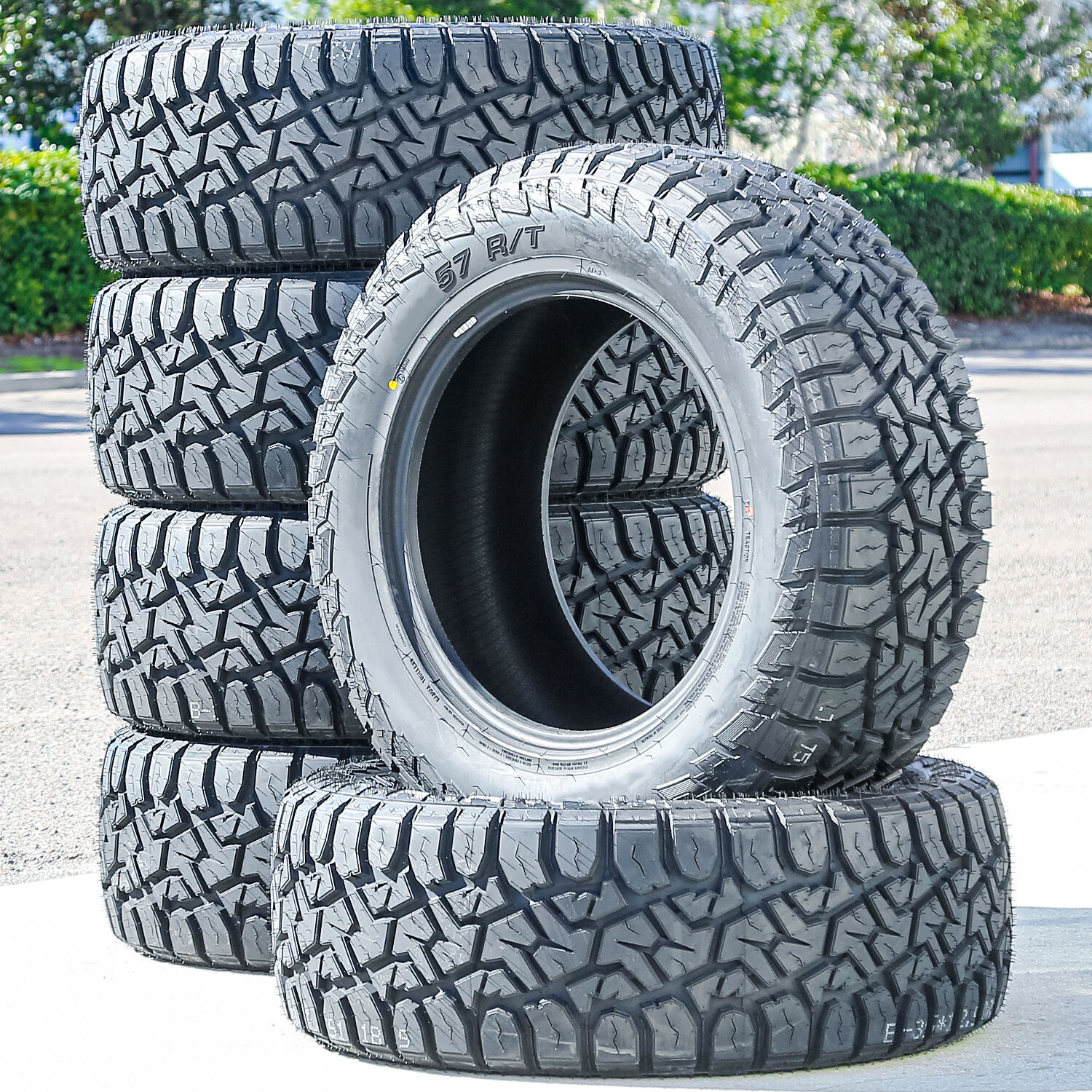 TBB LS-57 R/T LT 315/70R17 126/123Q E (10 Ply)