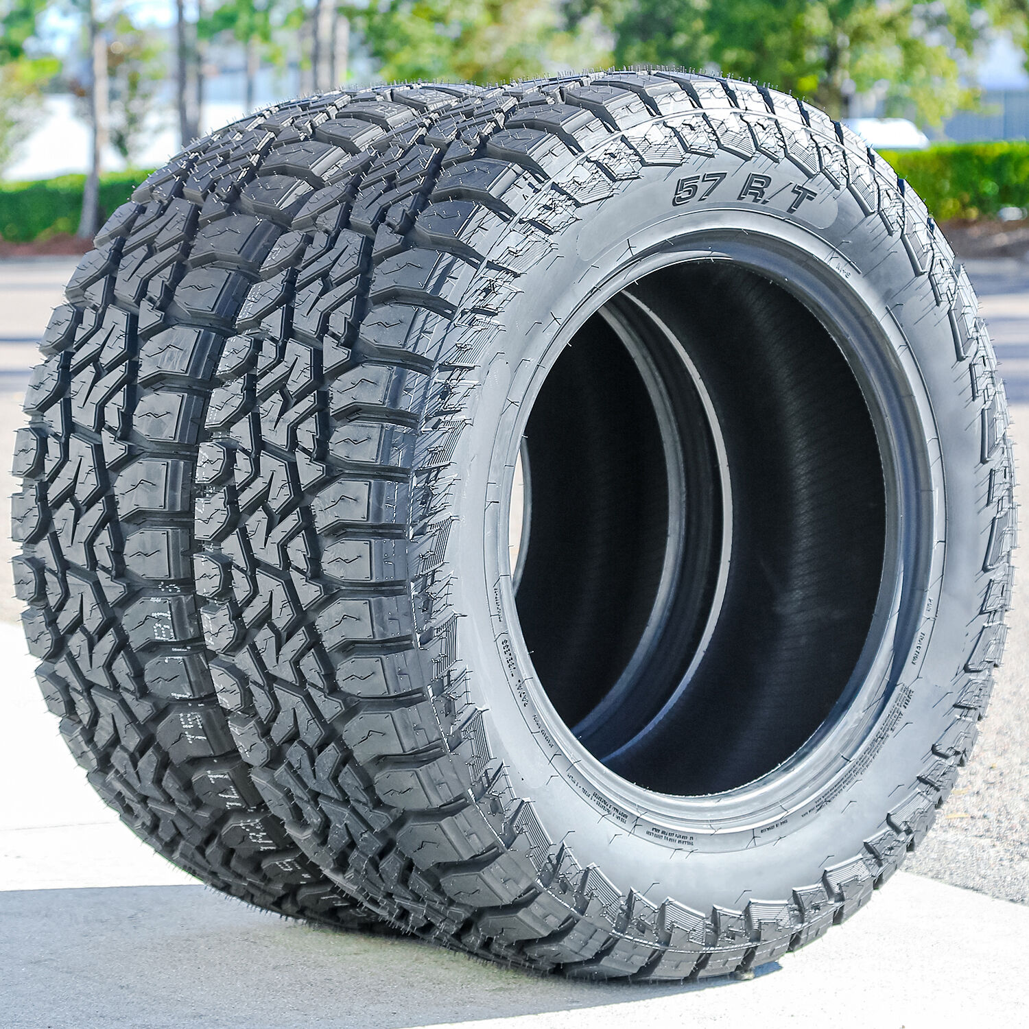 TBB LS-57 R/T LT 315/70R17 126/123Q E (10 Ply)