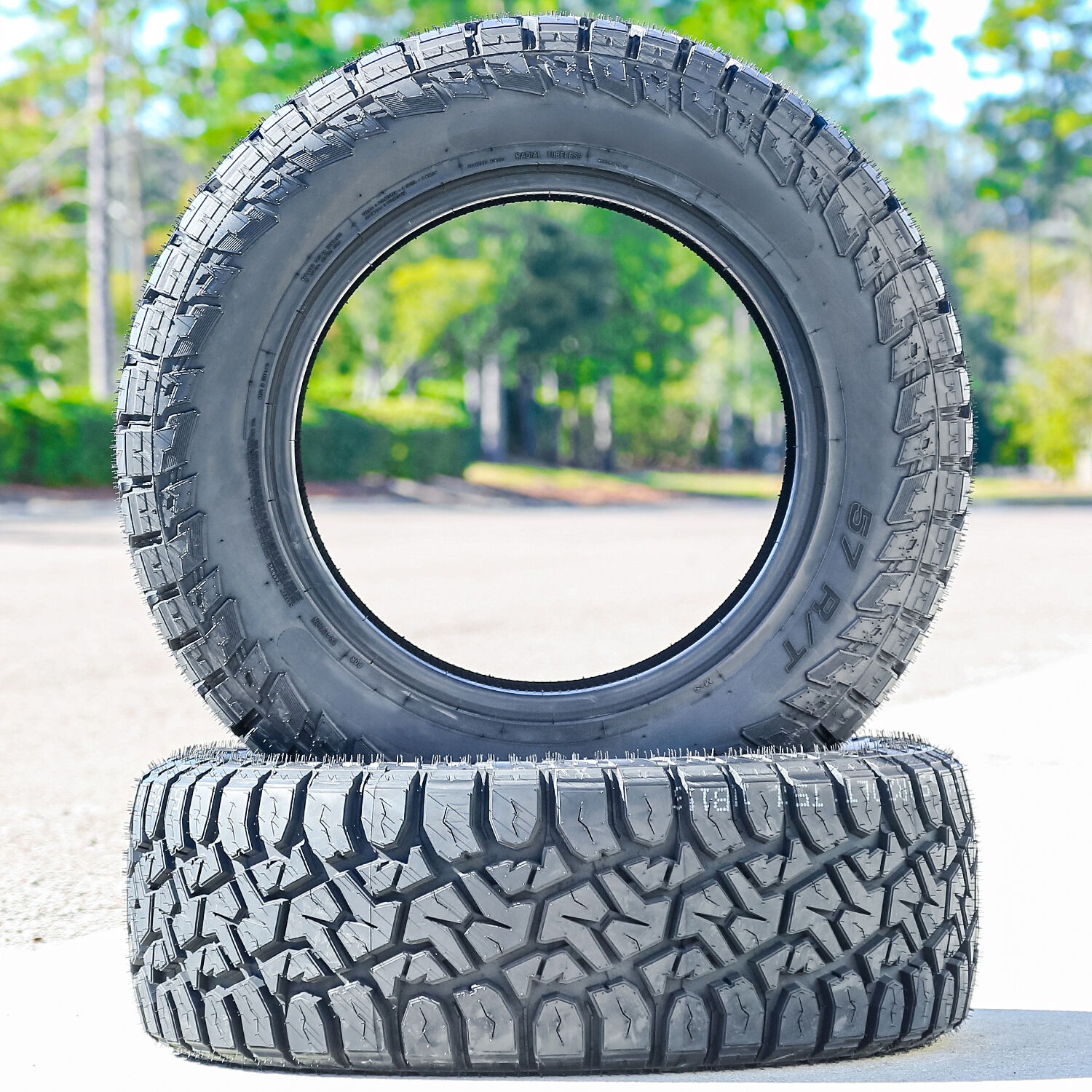 TBB LS-57 R/T LT 315/70R17 126/123Q E (10 Ply)