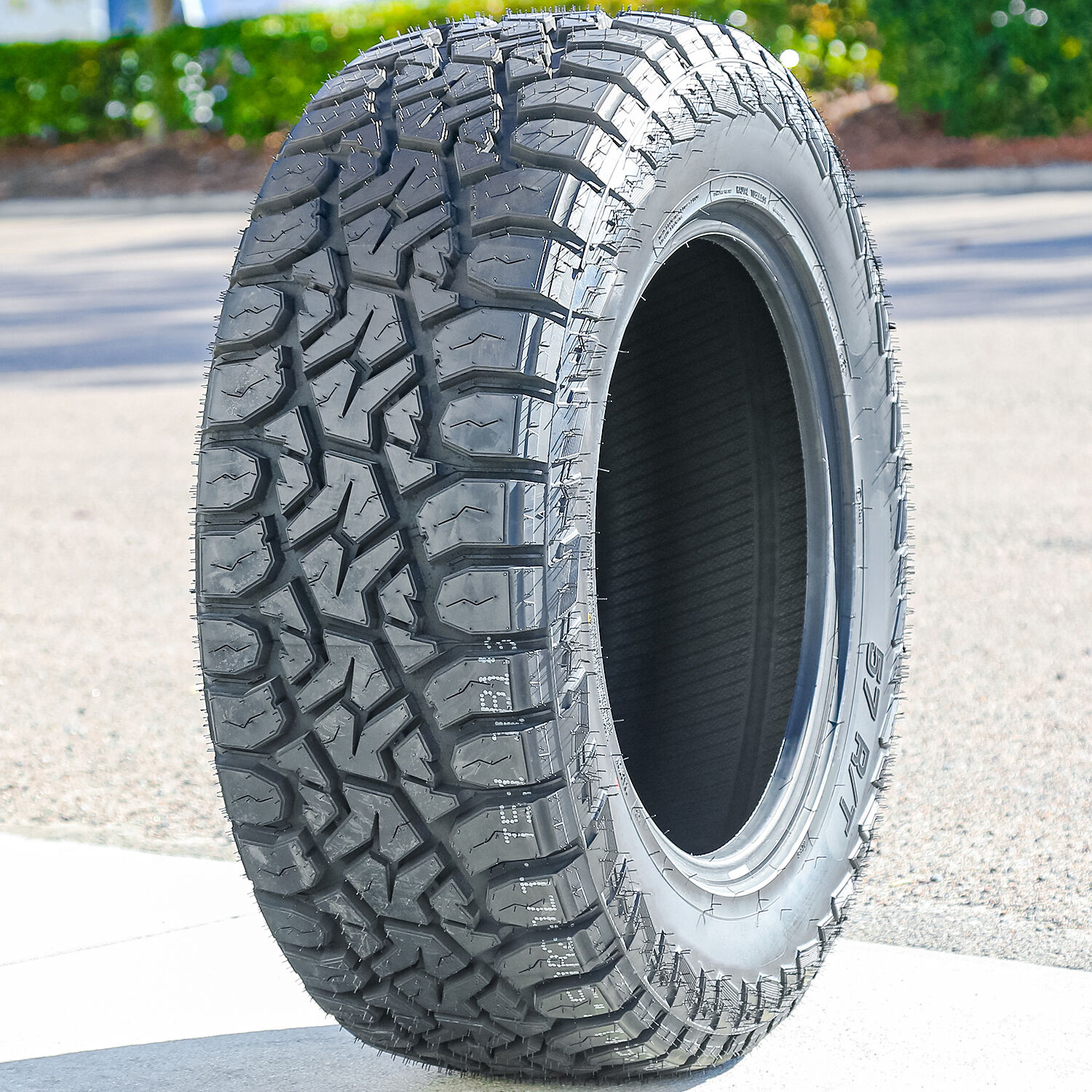 TBB LS-57 R/T LT 315/70R17 126/123Q E (10 Ply)