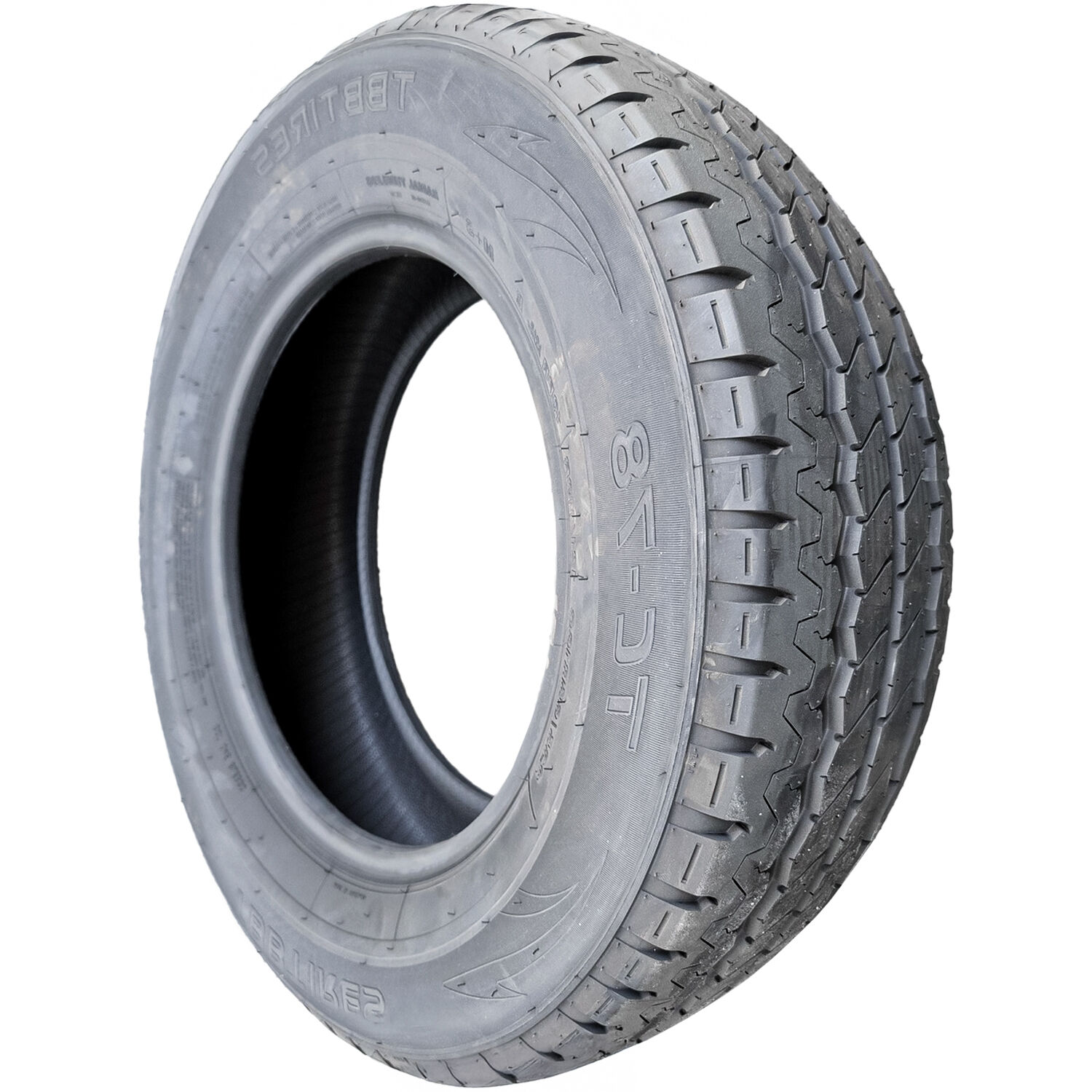 Set Of 4 TBB TC-78 235/65R16 115/113T D (8 Ply)