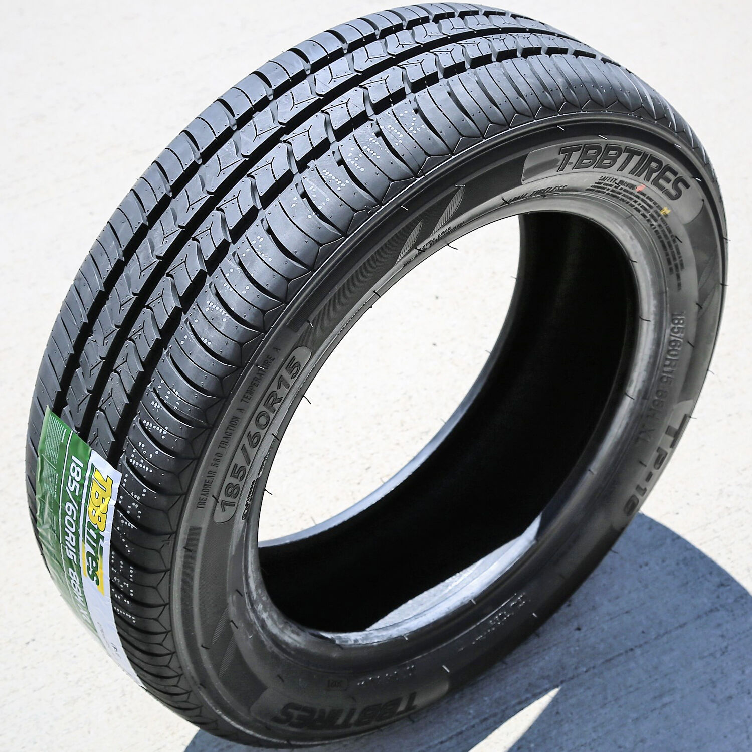 TBB TP-16 185/60R15 88H XL