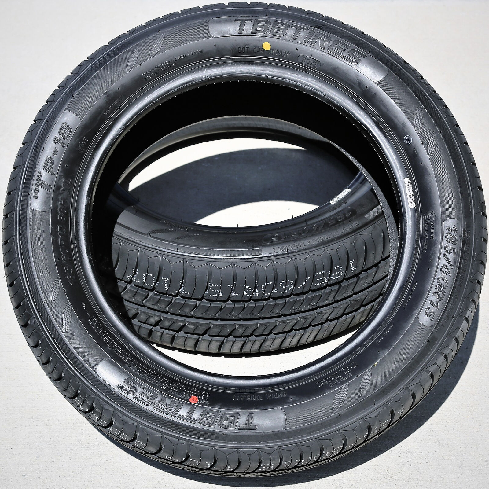 TBB TP-16 185/60R15 88H XL