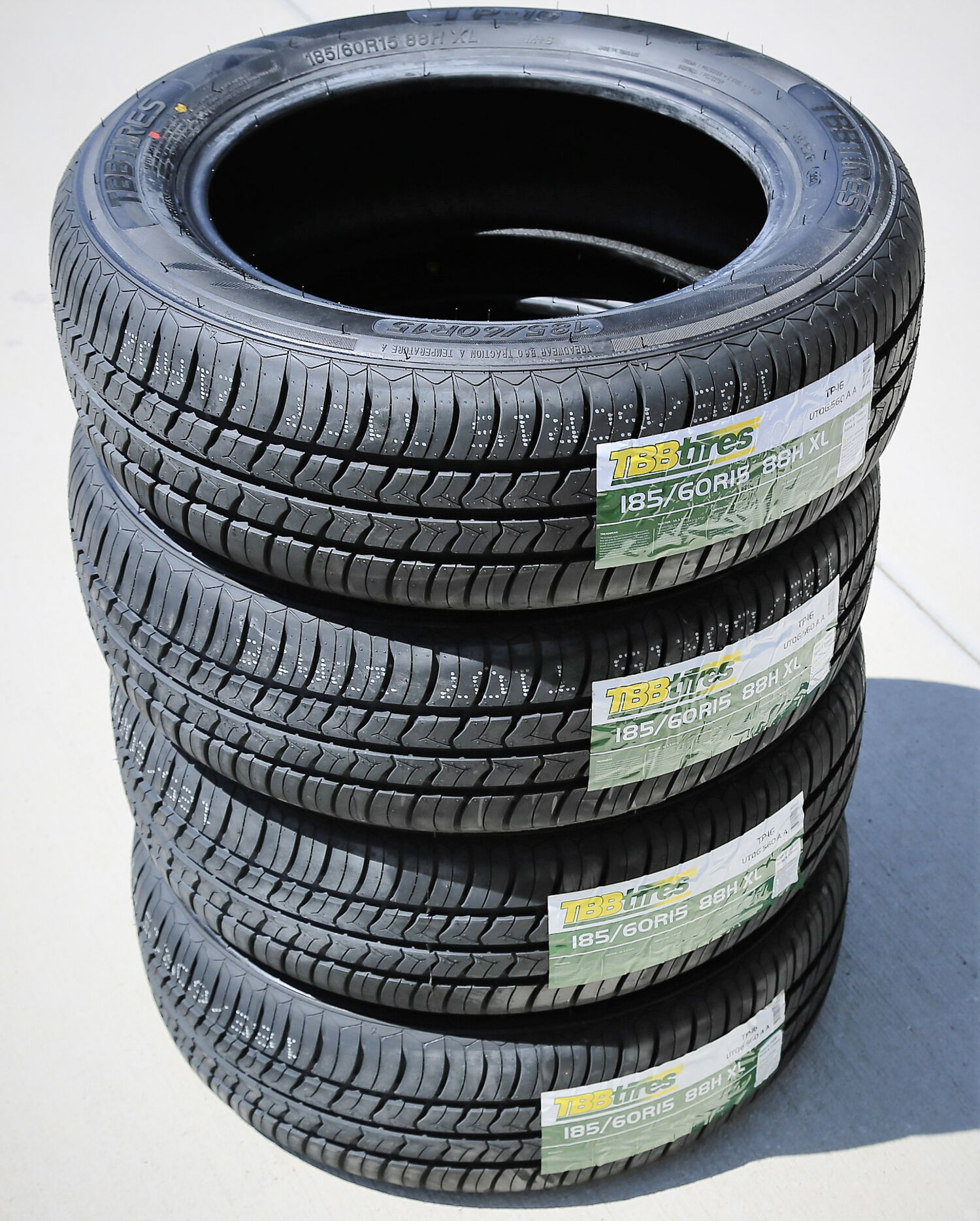 TBB TP-16 185/60R15 88H XL