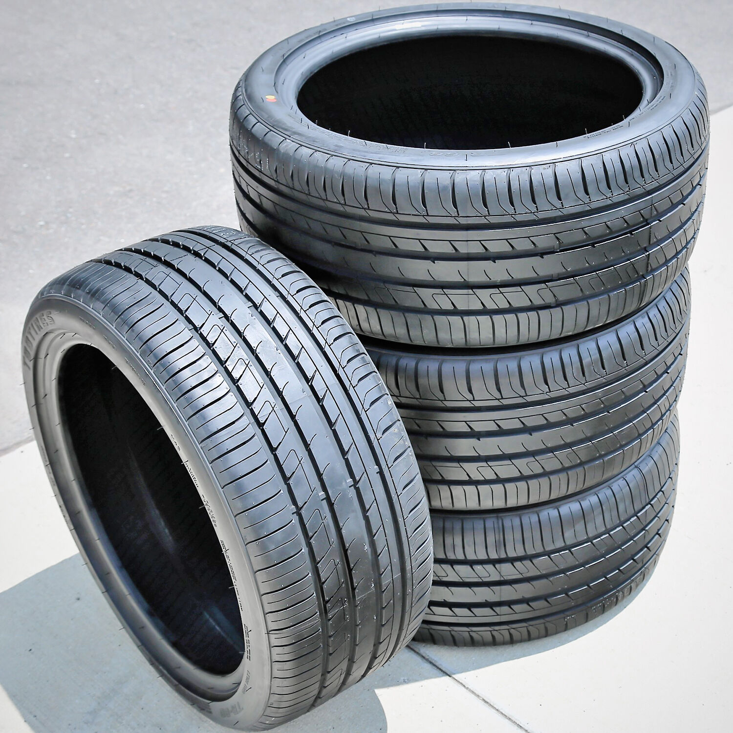 TBB TR-66 215/55R16 ZR 97W XL