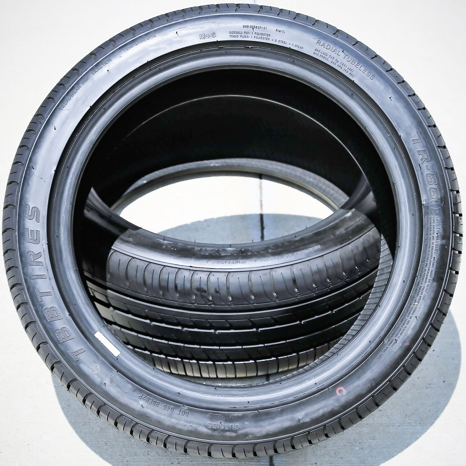 TBB TR-66 215/55R16 ZR 97W XL