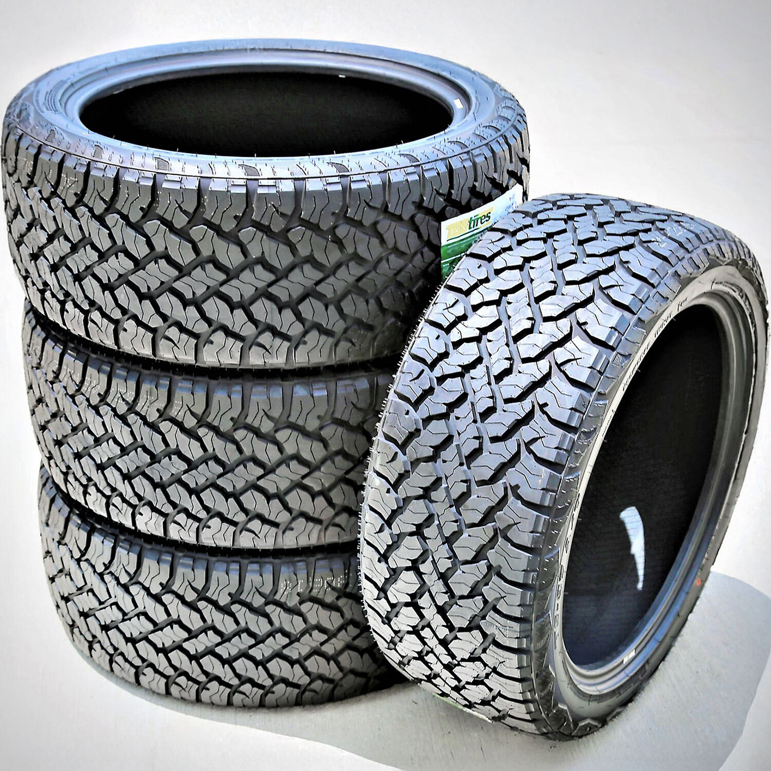 TBB TS-37 A/T LT 31X10.50R15 109S C (6 Ply)