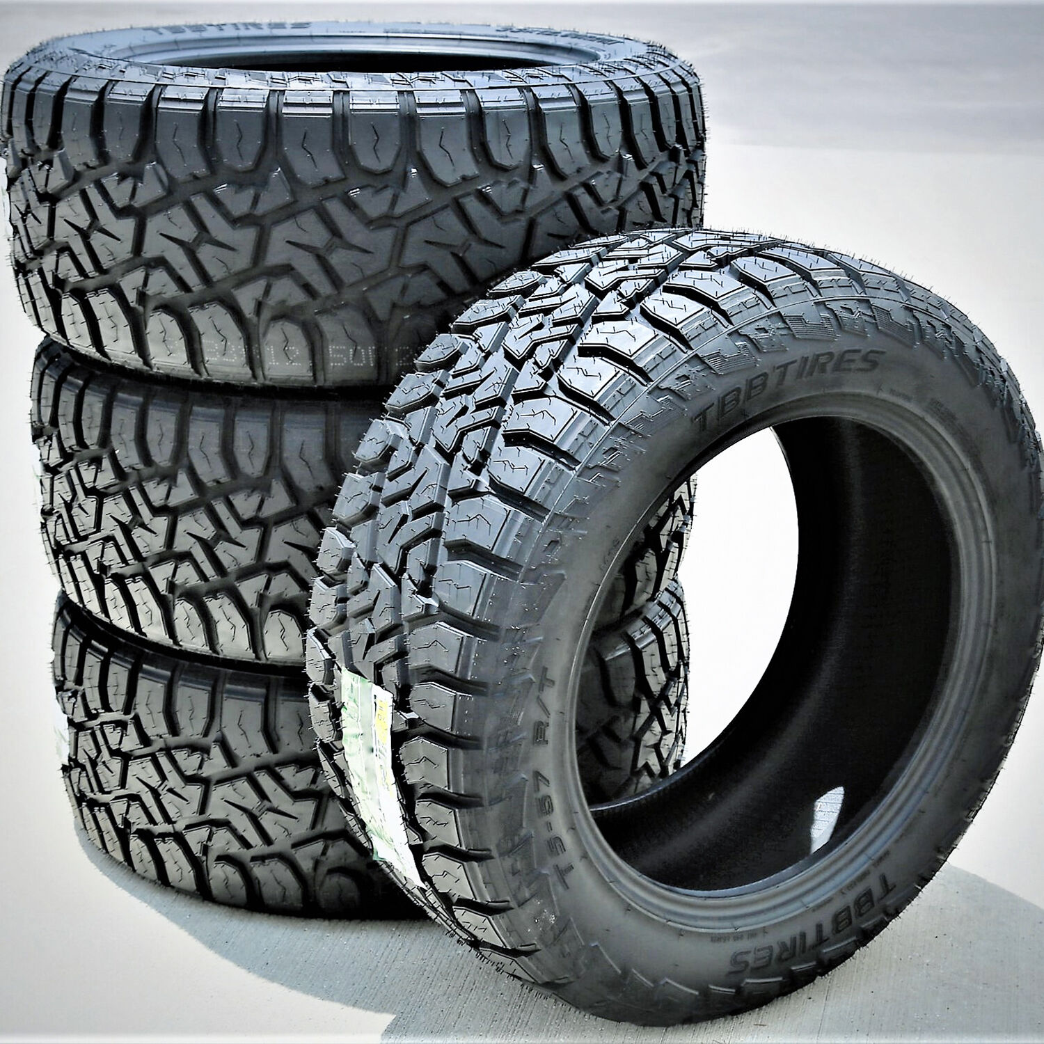 TBB TS-57 R/T LT 315/70R17 126/123Q E (10 Ply)