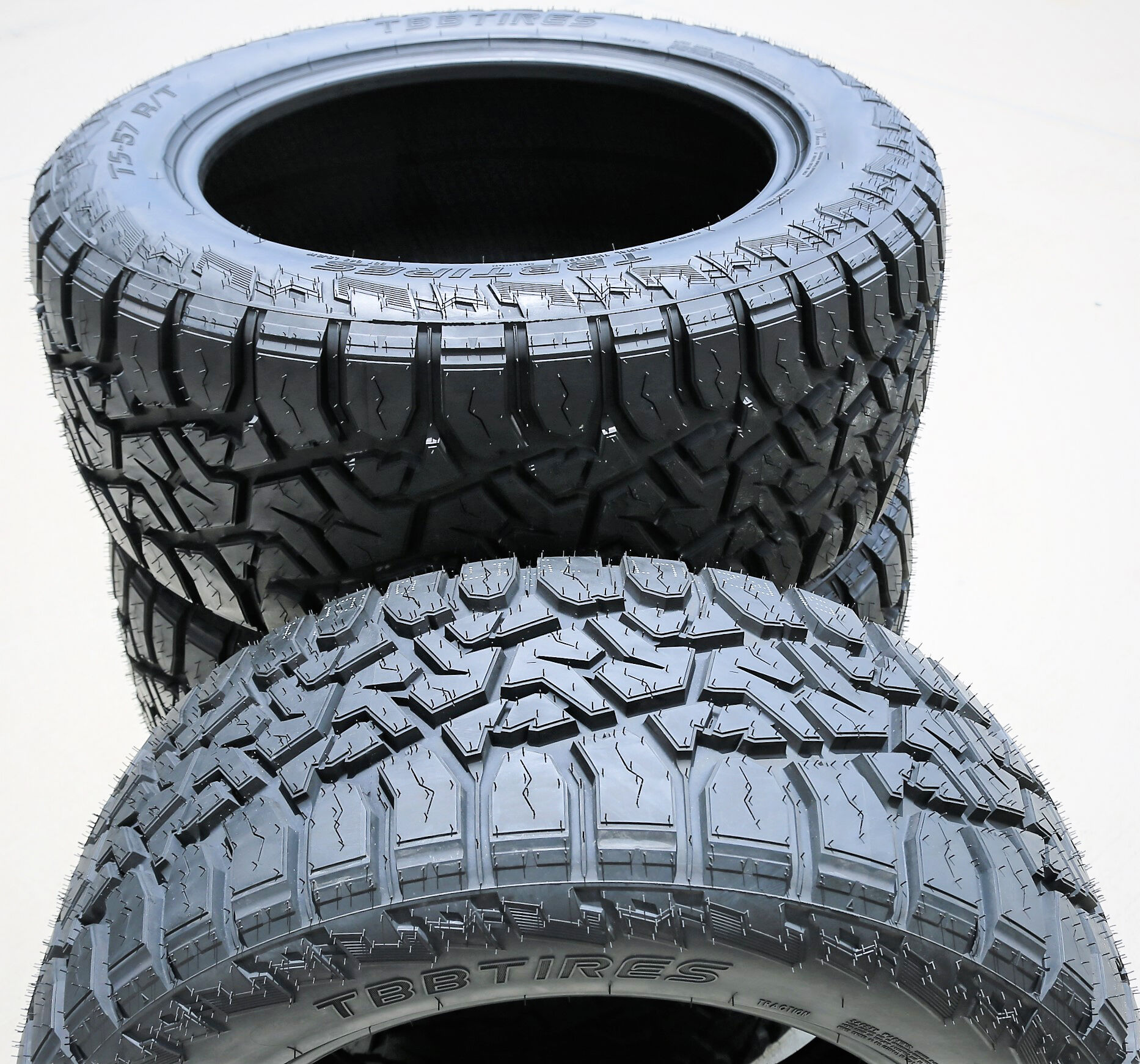 TBB TS-57 R/T LT 315/70R17 126/123Q E (10 Ply)