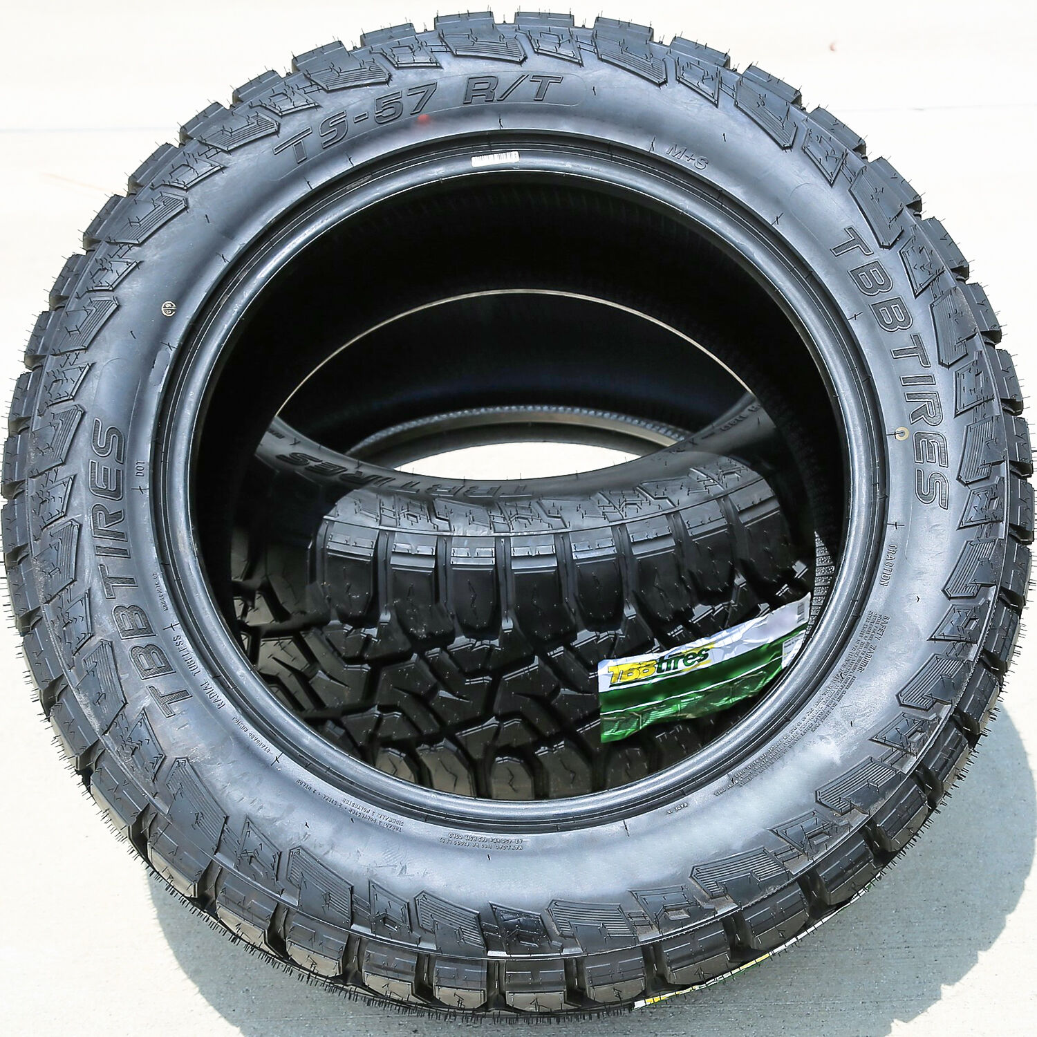 TBB TS-57 R/T LT 315/70R17 126/123Q E (10 Ply)