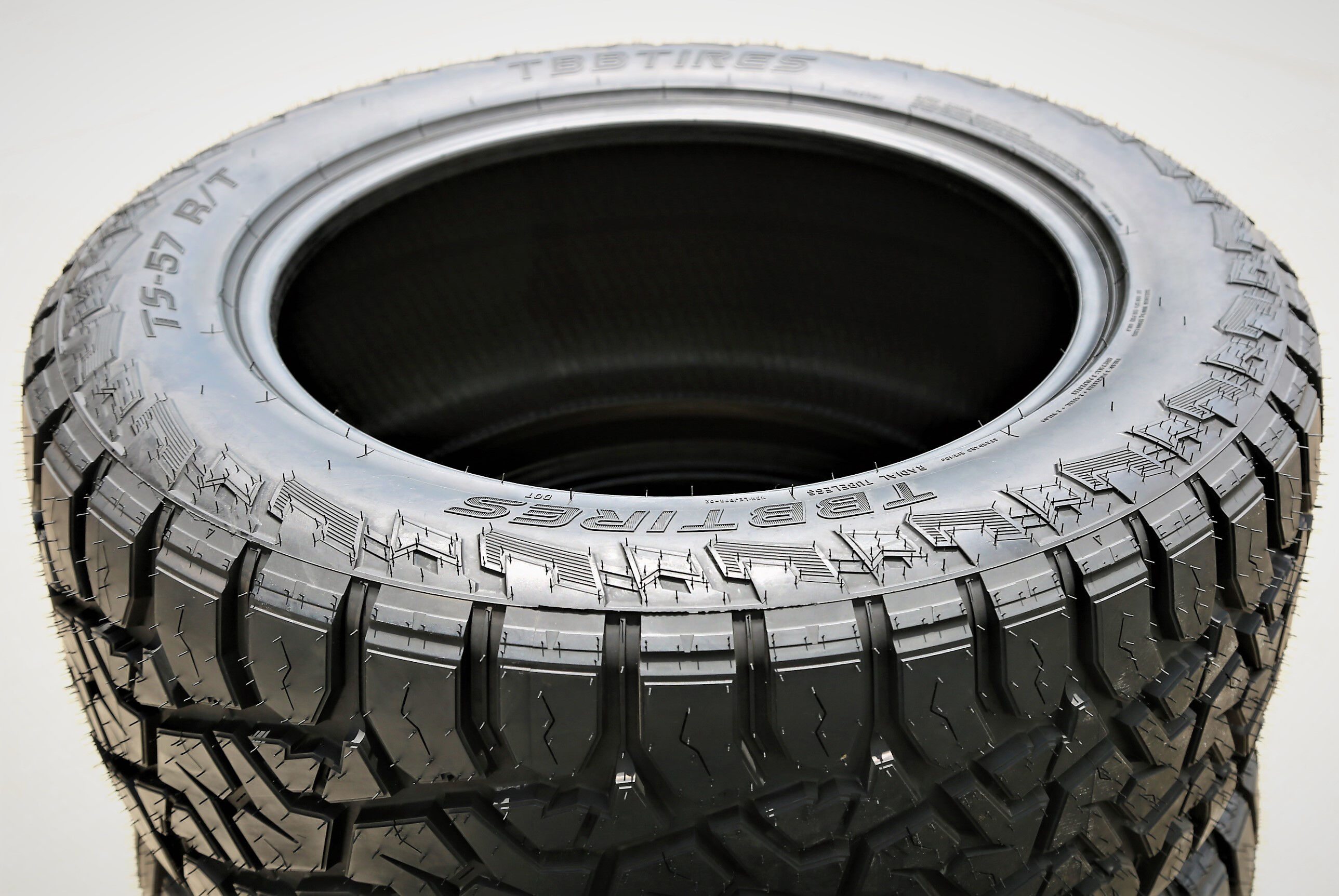 TBB TS-57 R/T LT 315/70R17 126/123Q E (10 Ply)