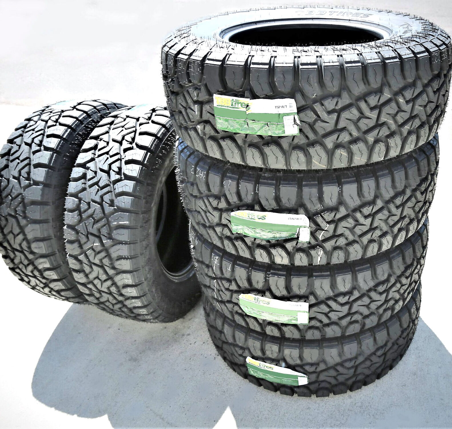 TBB TS-57 R/T LT 315/70R17 126/123Q E (10 Ply)
