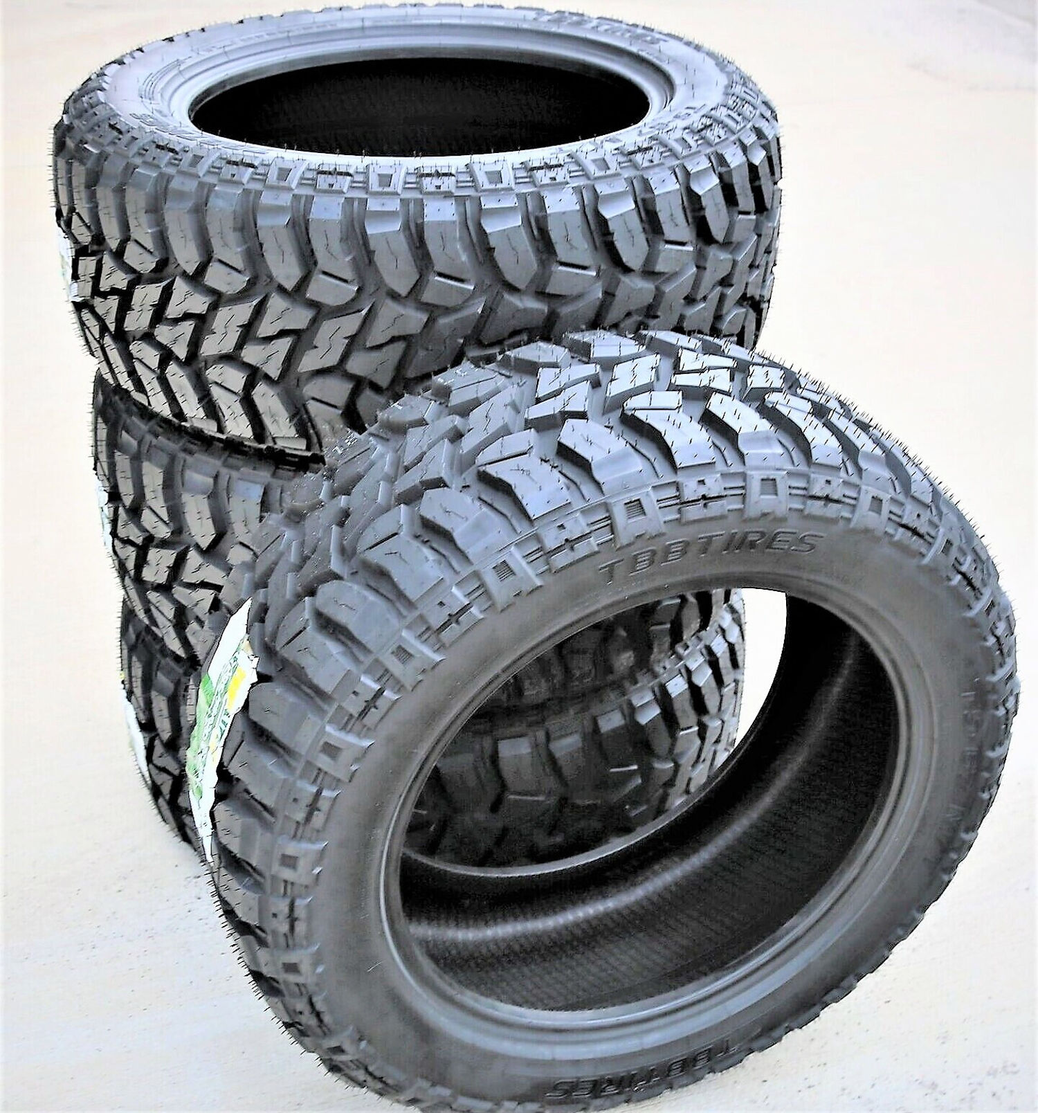 TBB TS-67 M/T LT 285/55R20 122/119Q E (10 Ply)