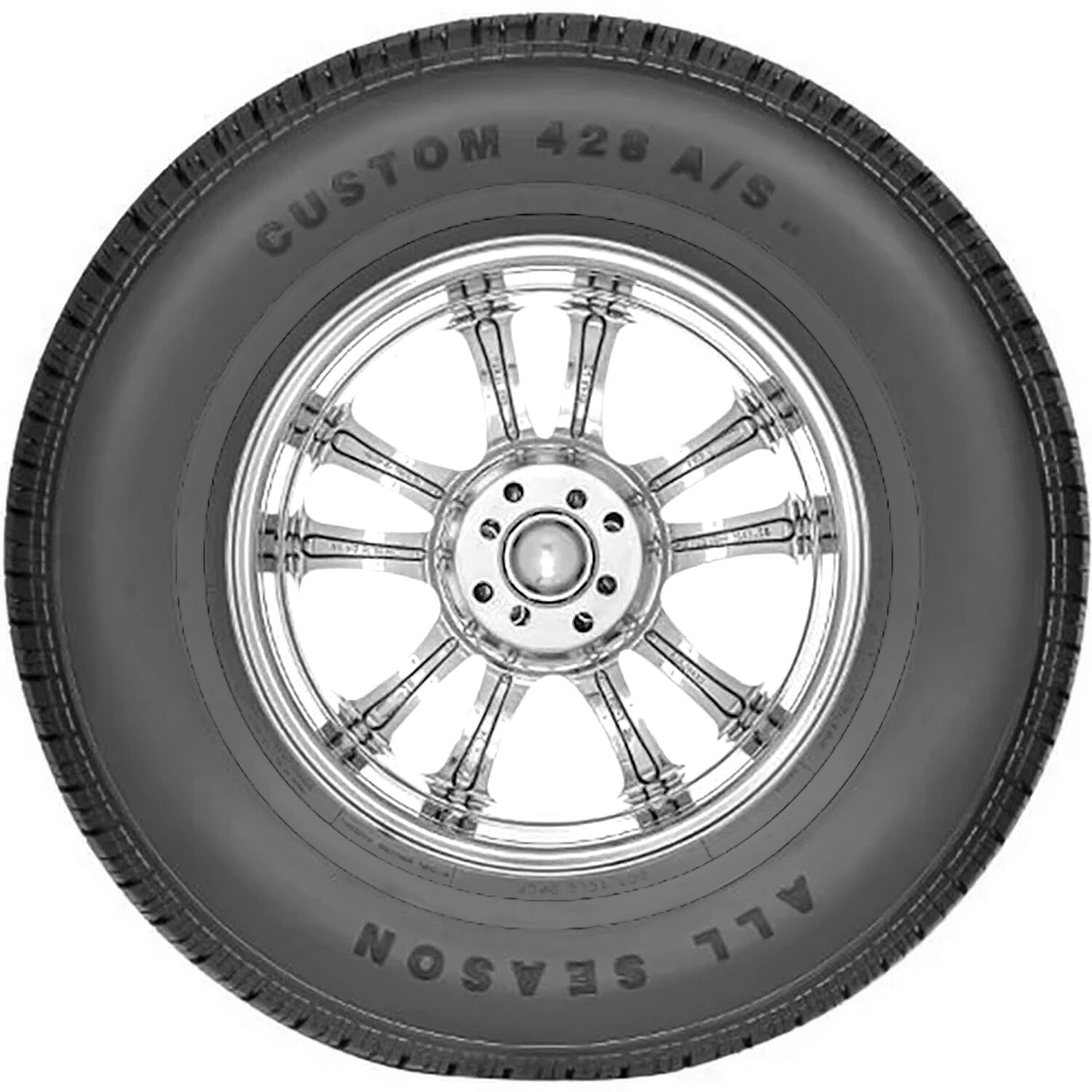 TBC Custom 428 A/S 205/70R15 95S