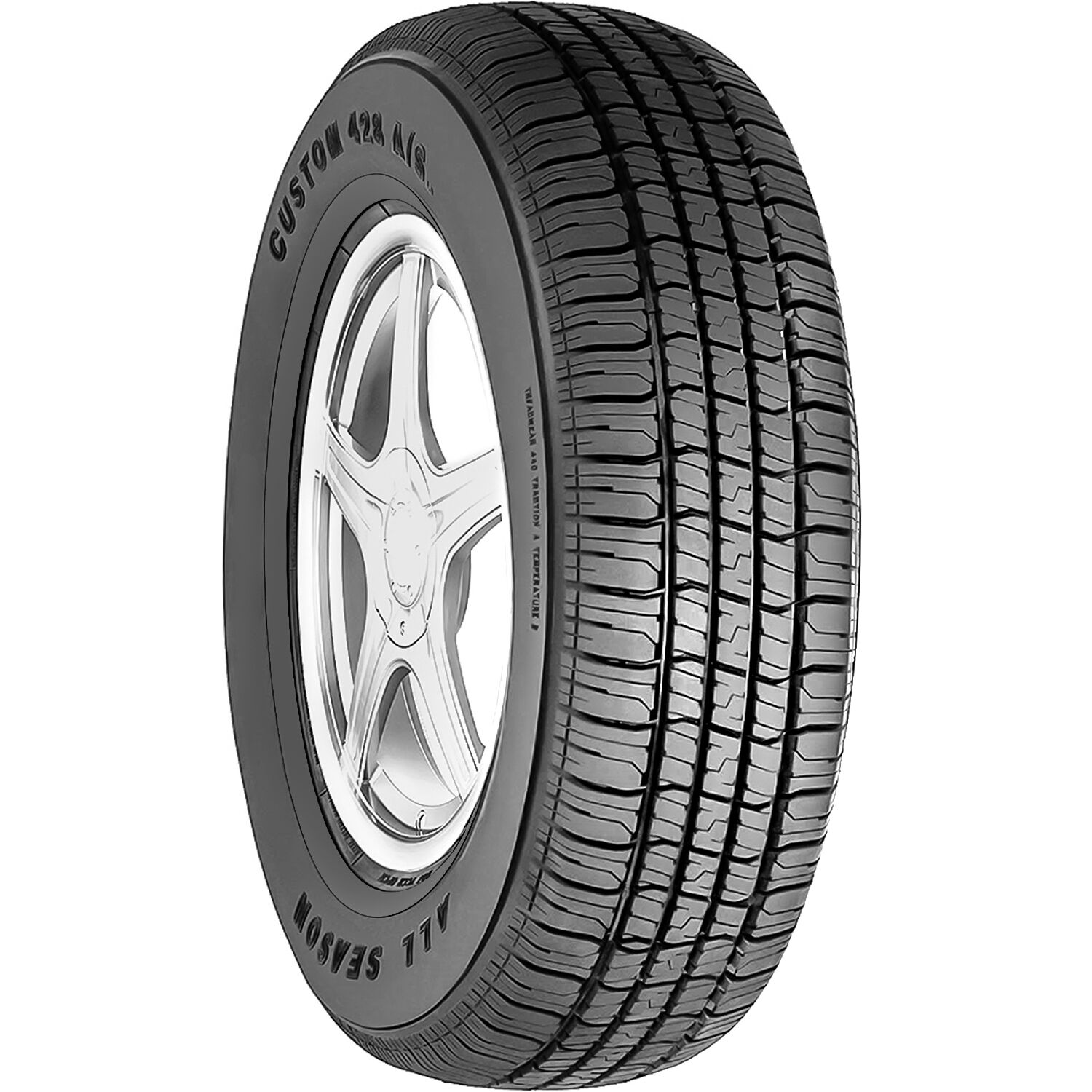 TBC Custom 428 A/S 205/70R15 95S
