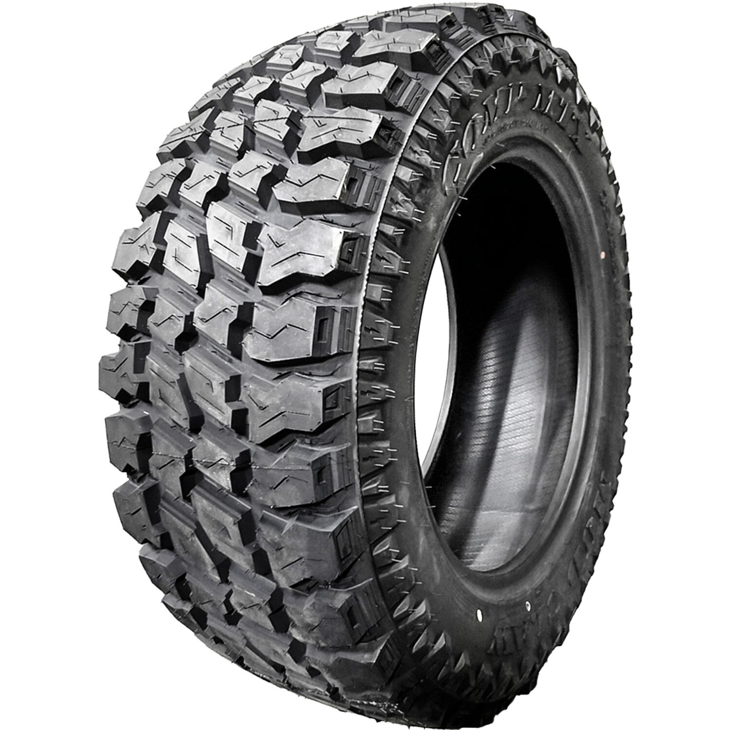 TBC Mud Claw Comp MTX LT 33X12.50R15 108Q C (6 Ply)
