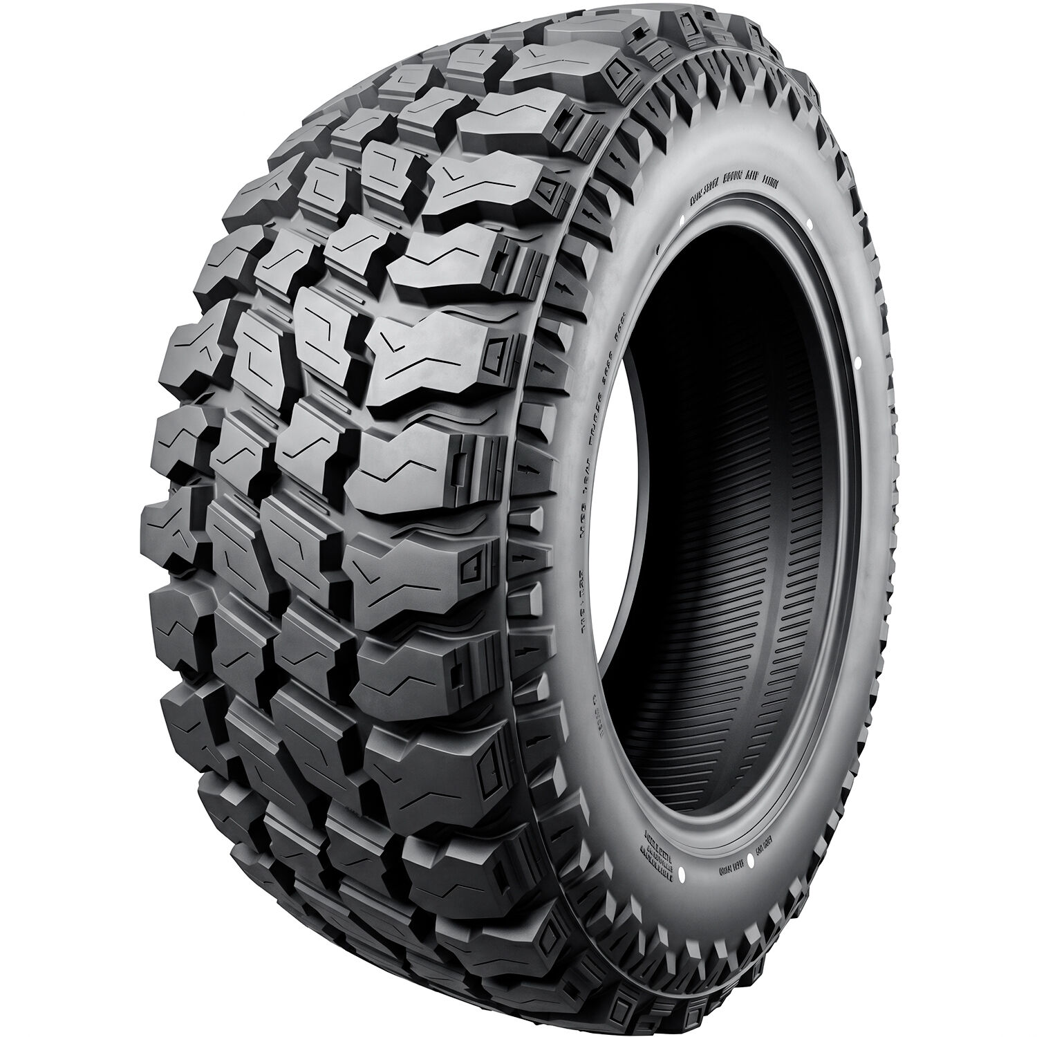 TBC Mud Claw Comp MTX LT 35X12.50R17 121Q F (12 Ply)