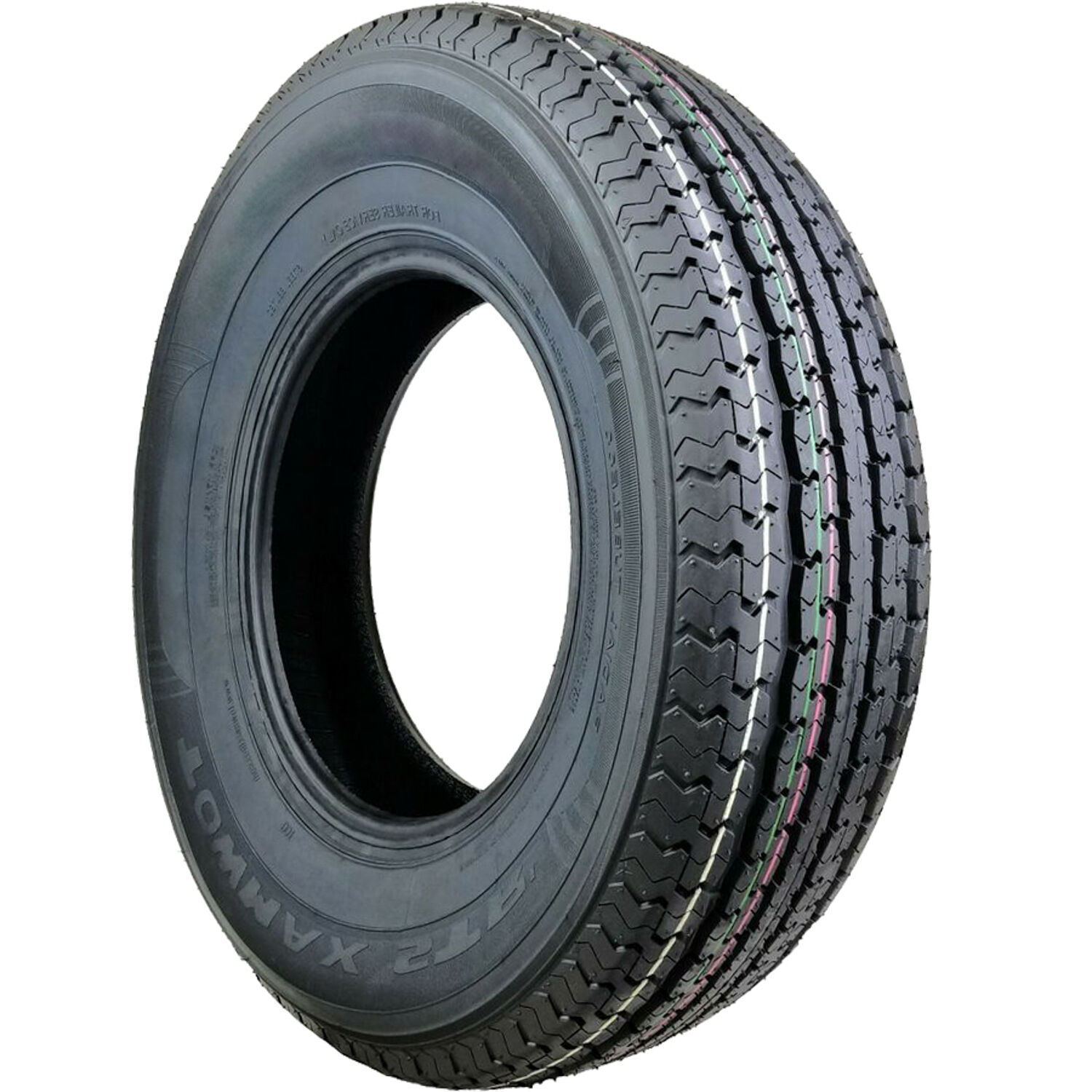 TBC Towmax STR II ST 215/75R14 102/98L C (6 Ply)