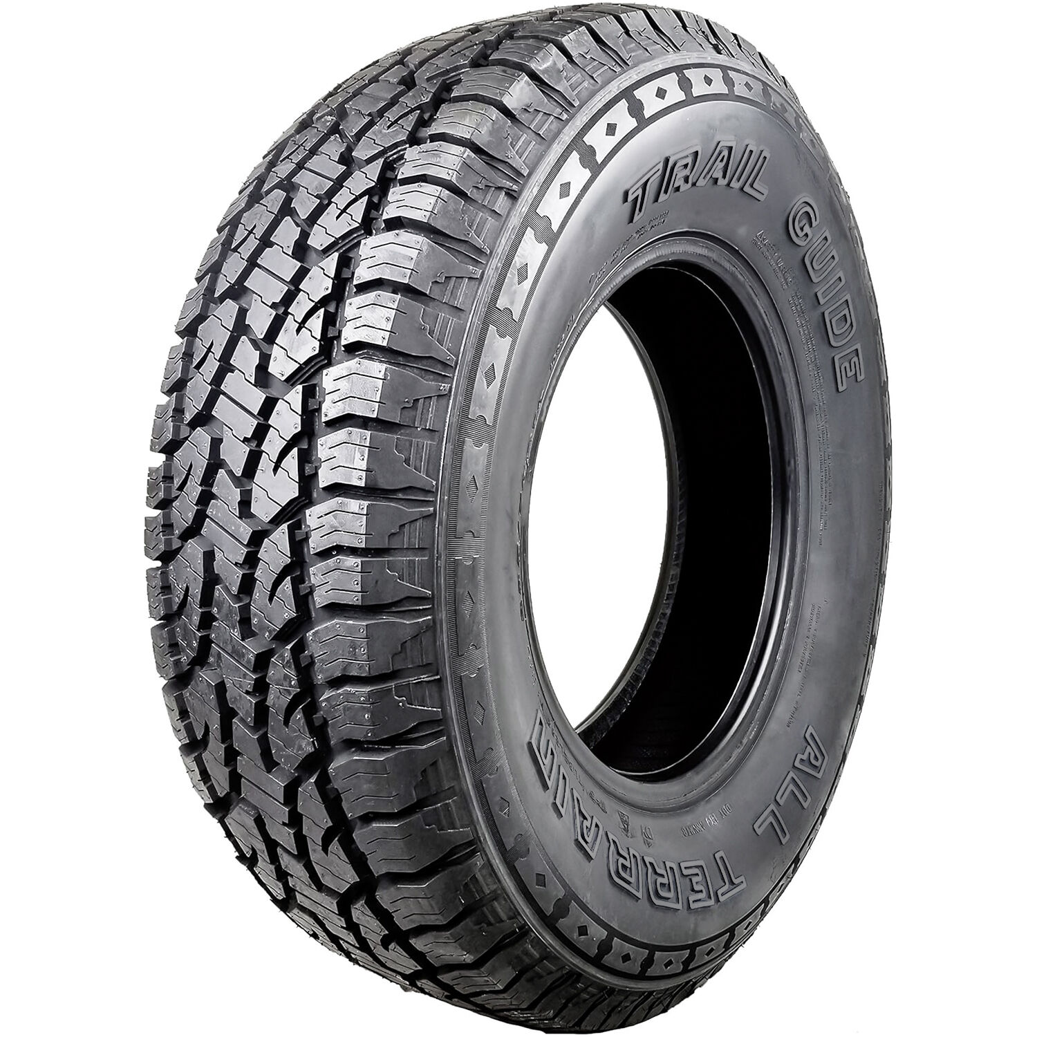 TBC Trail Guide All Terrain 275/55R20 117T XL