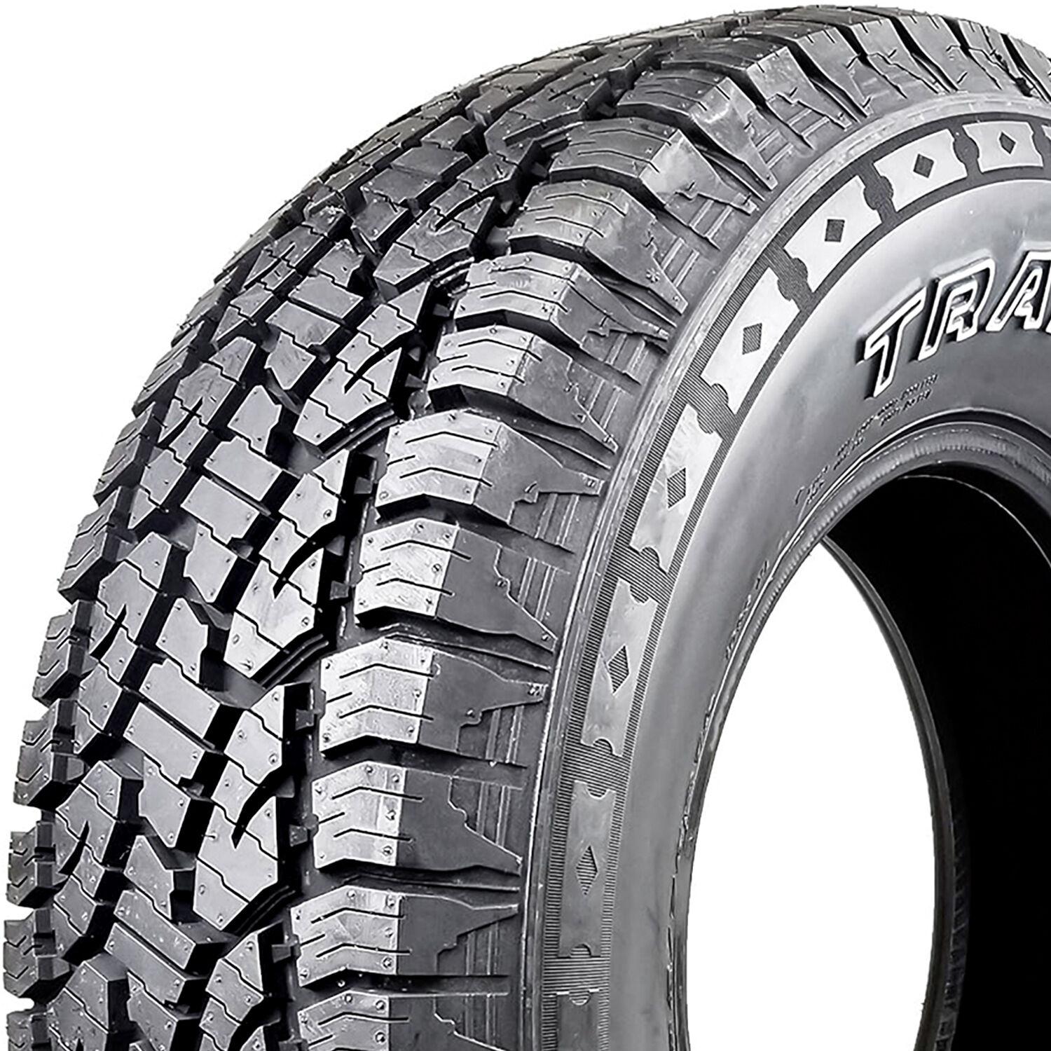 TBC Trail Guide All Terrain LT 285/70R17 121/118S E (10 Ply)