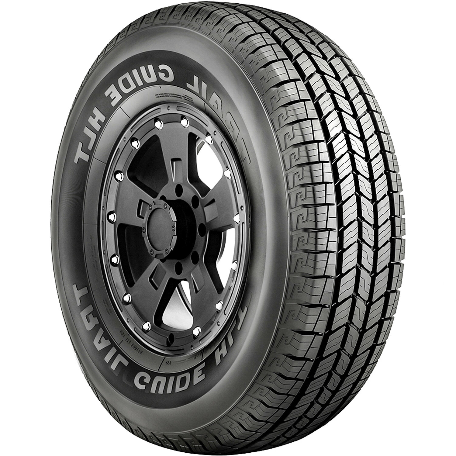 TBC Trail Guide HLT LT 225/75R16 115/112R E (10 Ply)