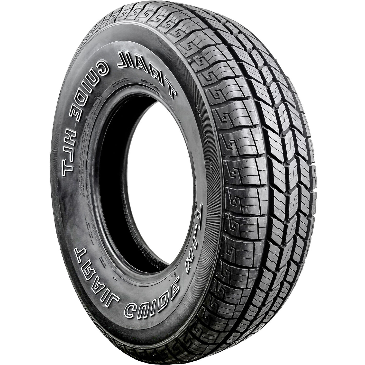 Set Of 4 TBC Trail Guide HLT 245/70R16 107T