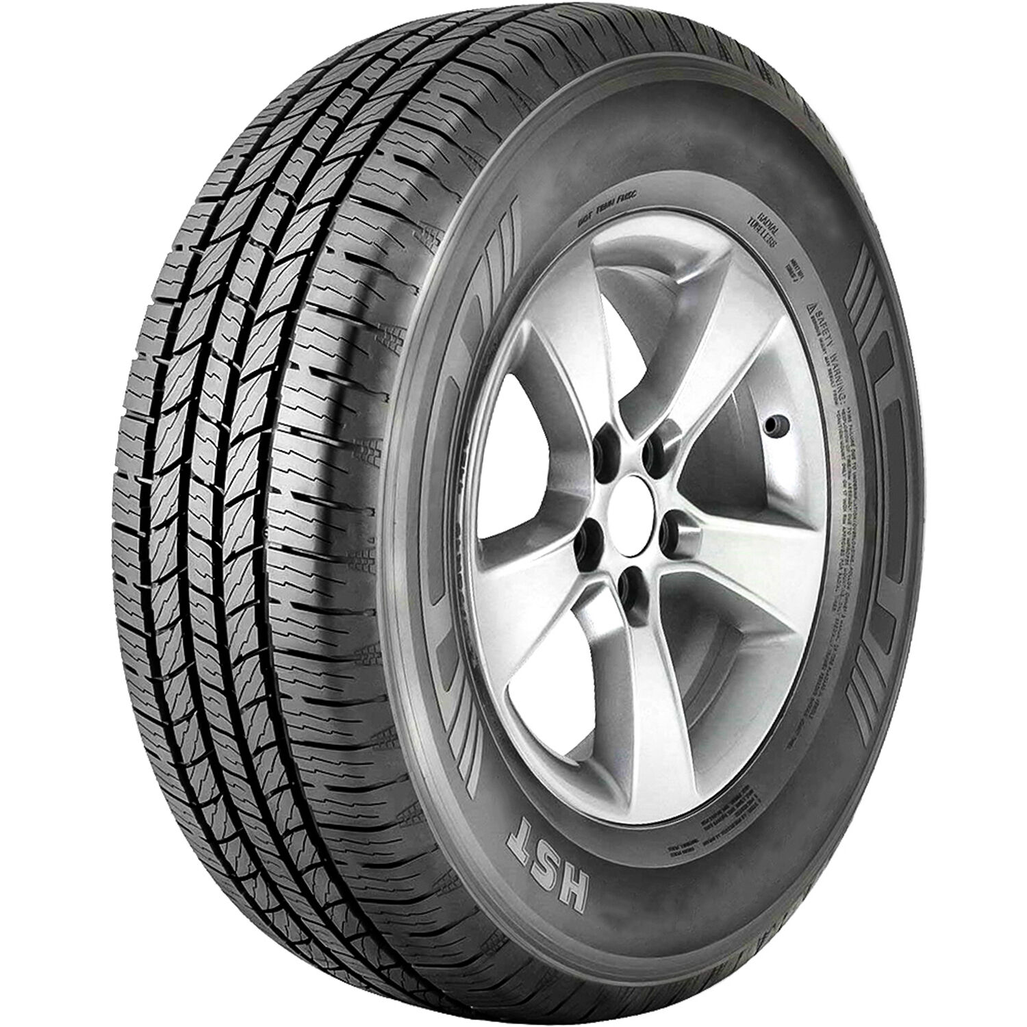 TBC Wild Spirit HST 275/50R22 111H