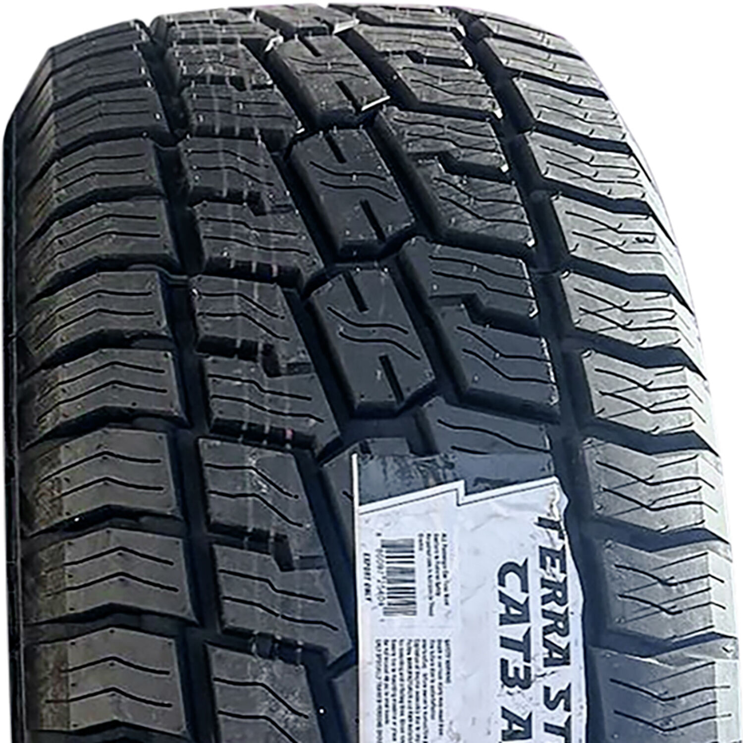 Terra Storm CAT3 A/T LT 31X10.50R15 109Q C (6 Ply) AT All Terrain Tire