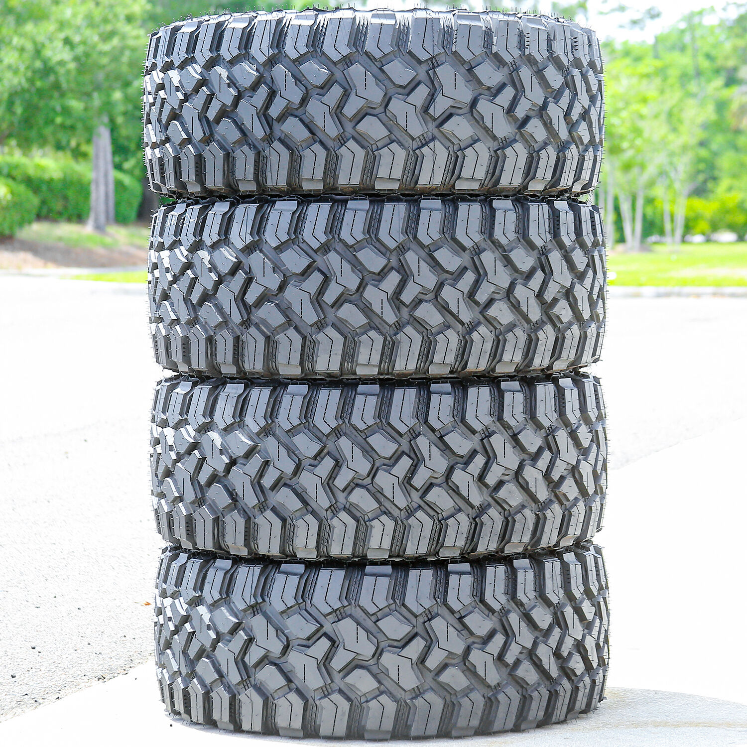 Tesche Tires Ridge Blade X/MT