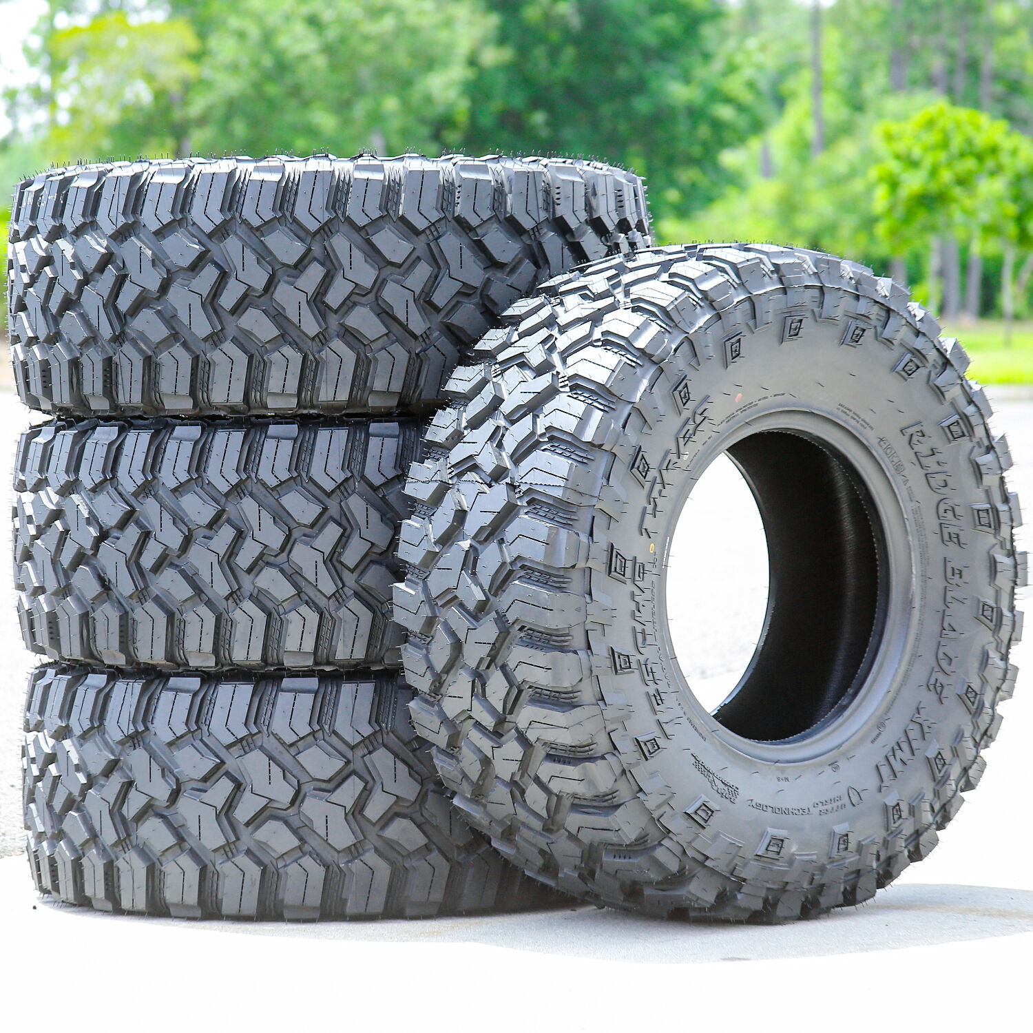 Tesche Tires Ridge Blade X/MT