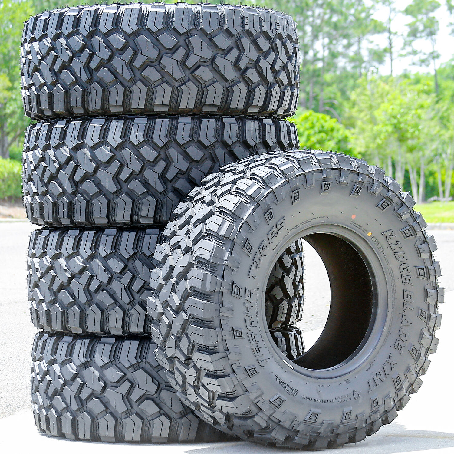 Tesche Tires Ridge Blade X/MT