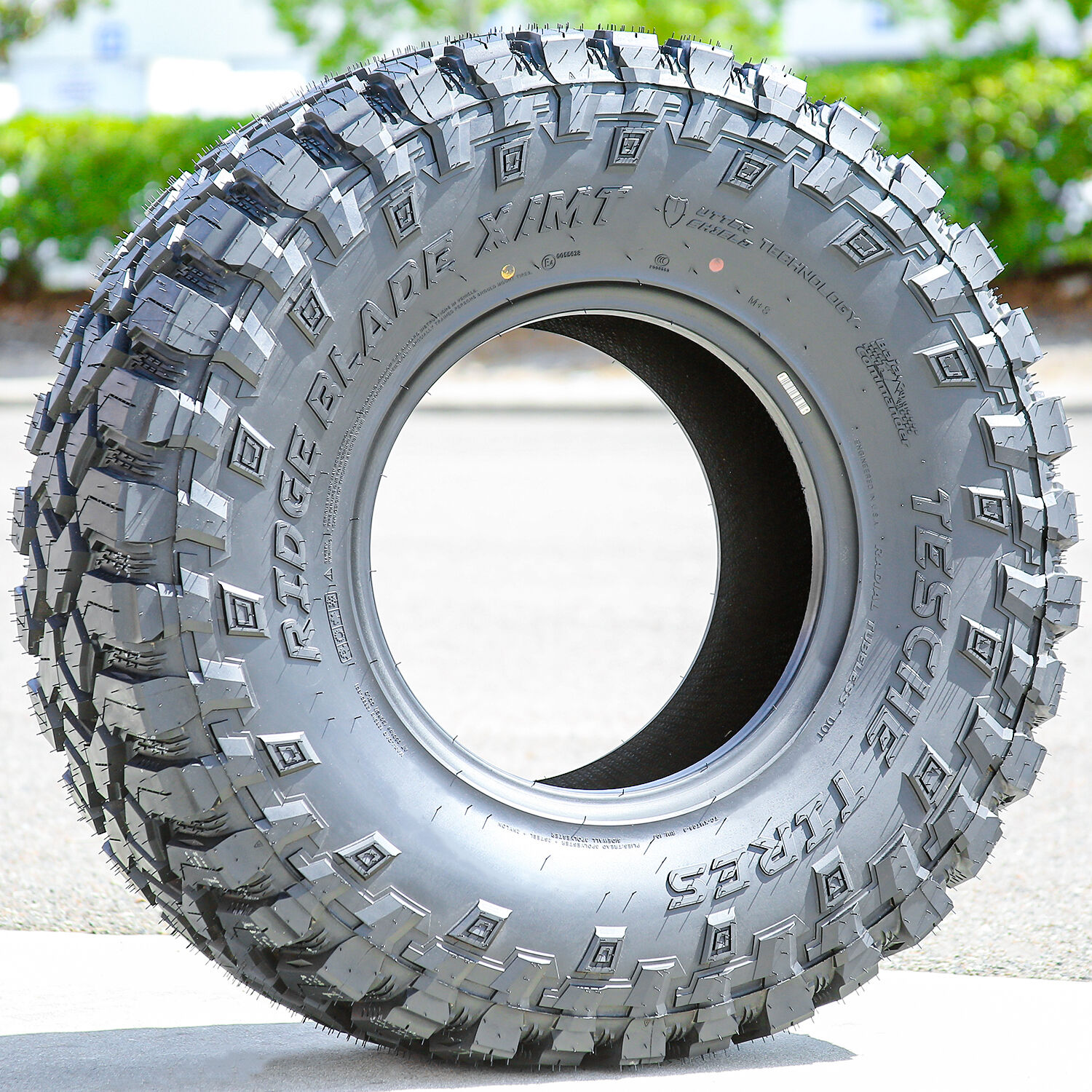 Tesche Tires Ridge Blade X/MT