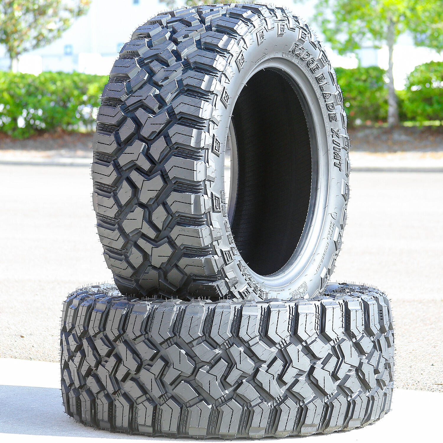 Tesche Tires Ridge Blade X/MT LT 275/55R20 125/122K F (12 Ply)