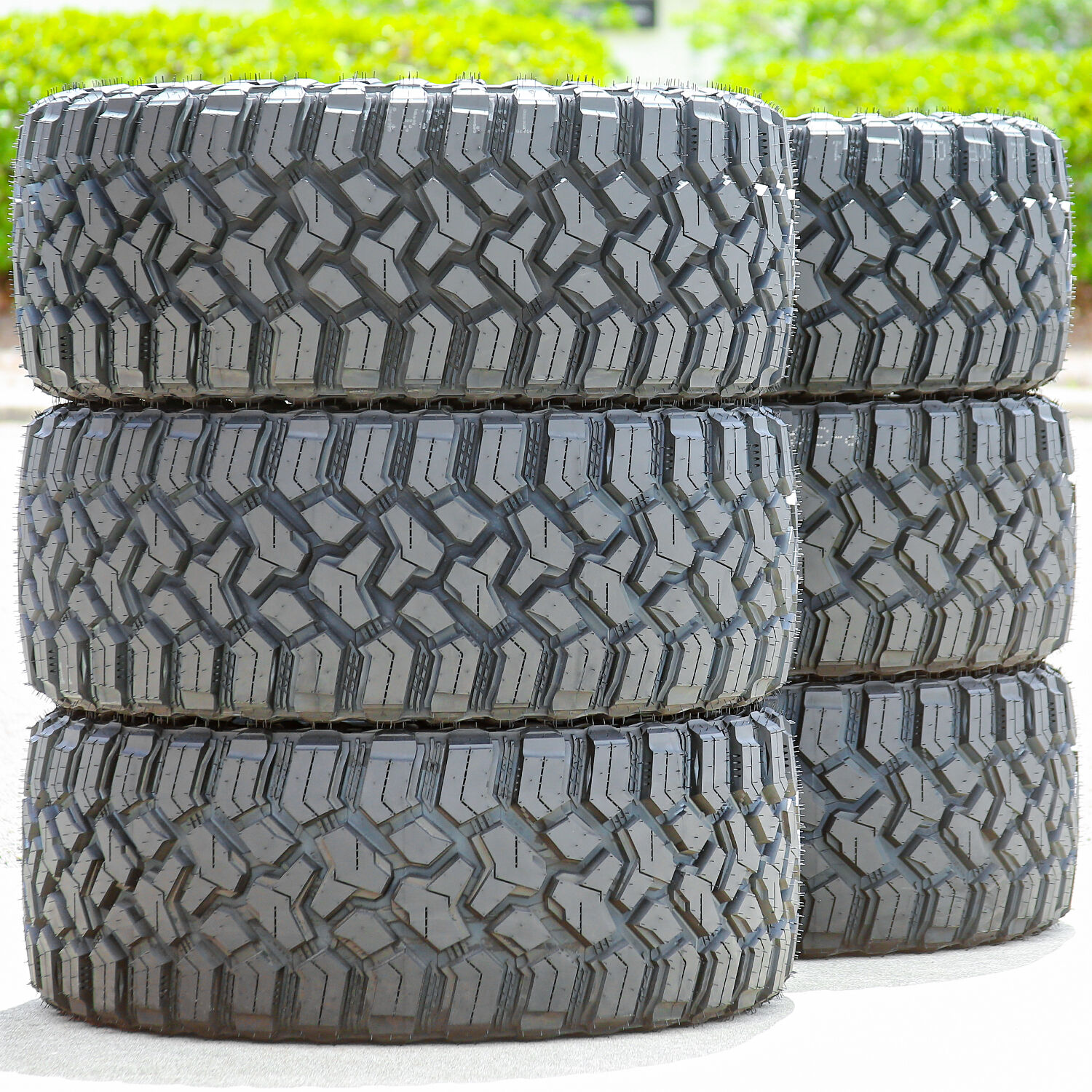 Tesche Tires Ridge Blade X/MT LT 275/55R20 125/122K F (12 Ply)