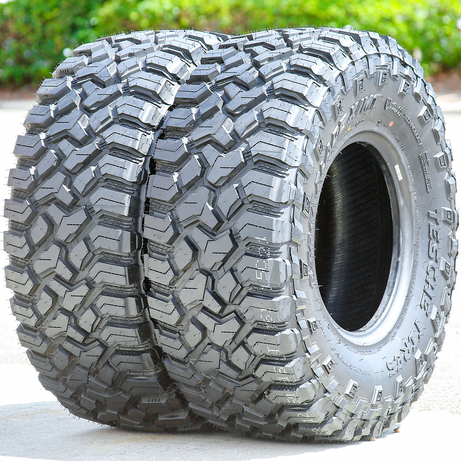 Tesche Tires Ridge Blade X/MT LT 33X12.50R15 117Q D (8 Ply)