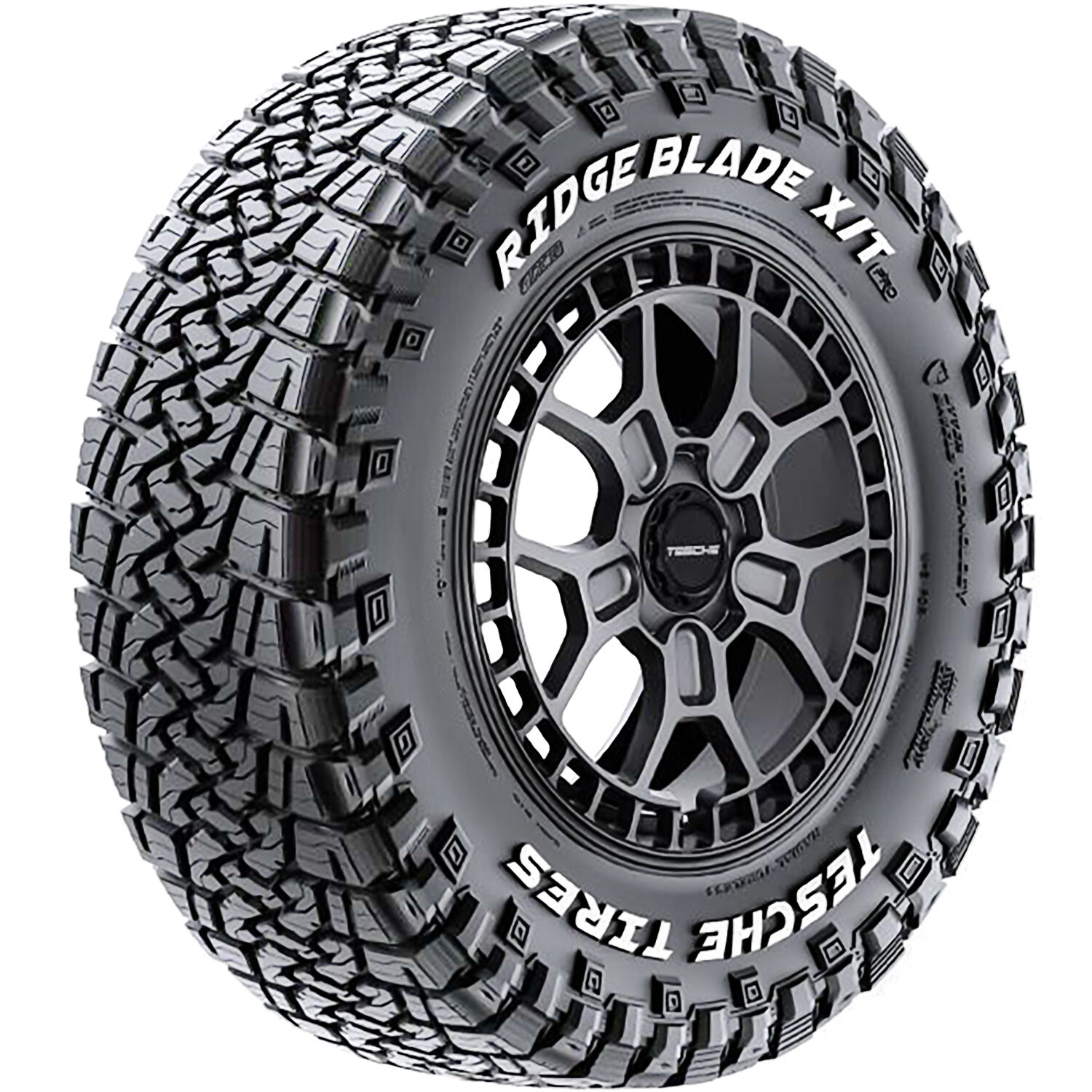 Tesche Tires Ridge Blade X/T Pro