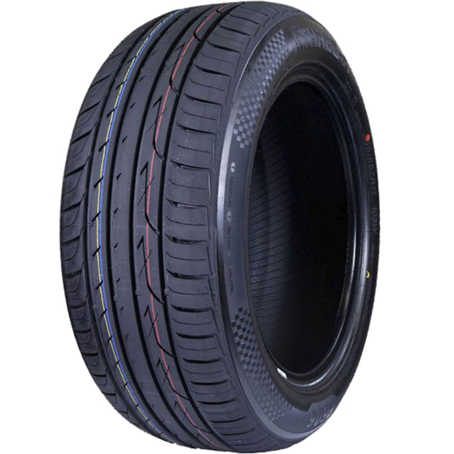 Three-A P606 245/55R19 103W