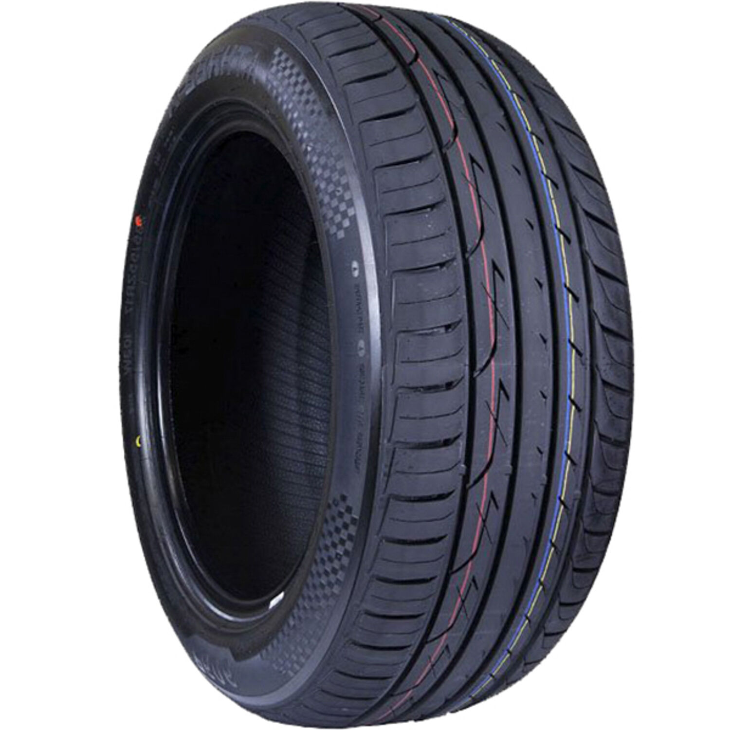 Three-A P606 245/55R19 103W