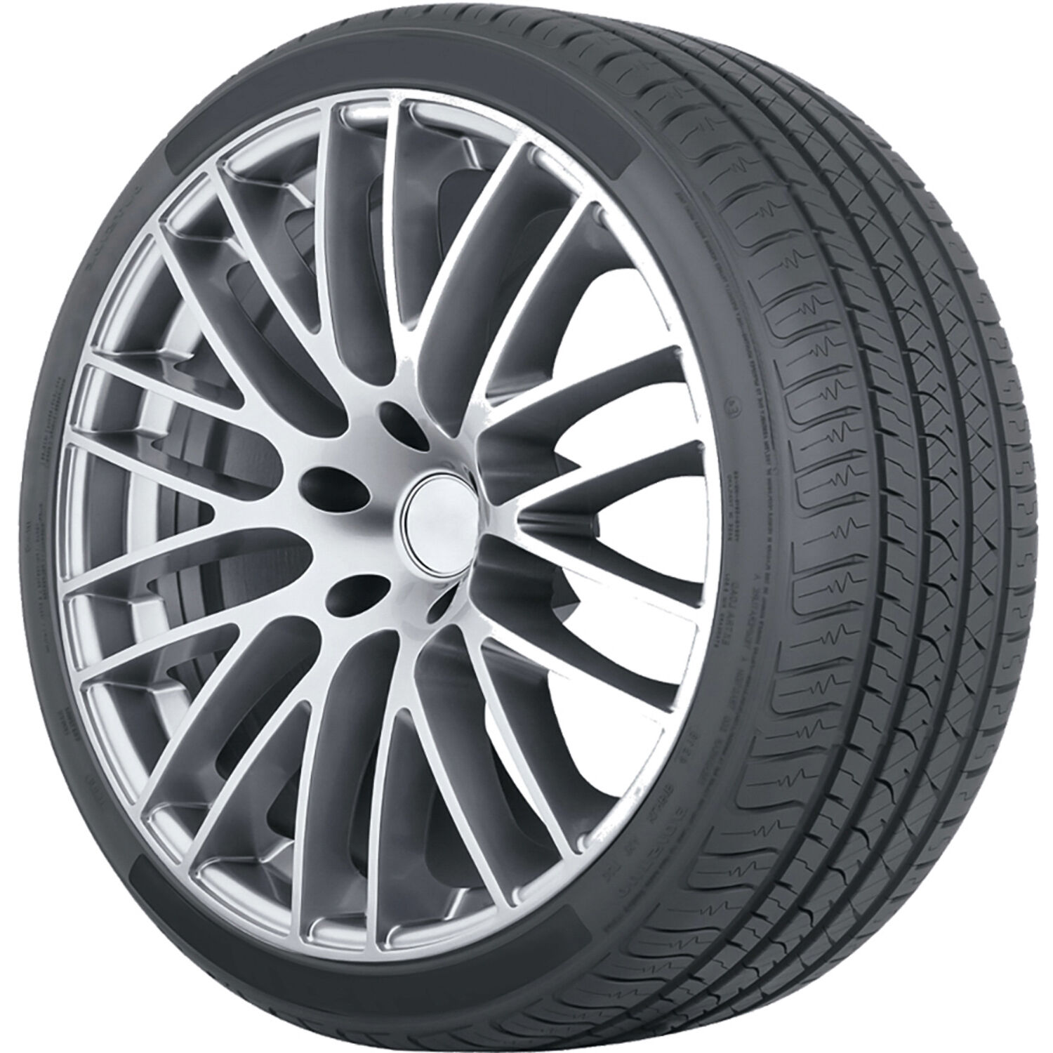 Thunderer Mach V 245/40R18 ZR 97W XL