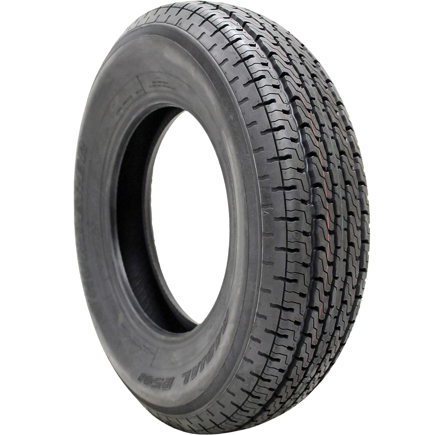 Thunderer Radial R501 ST 205/75R15 107/102L D (8 Ply)