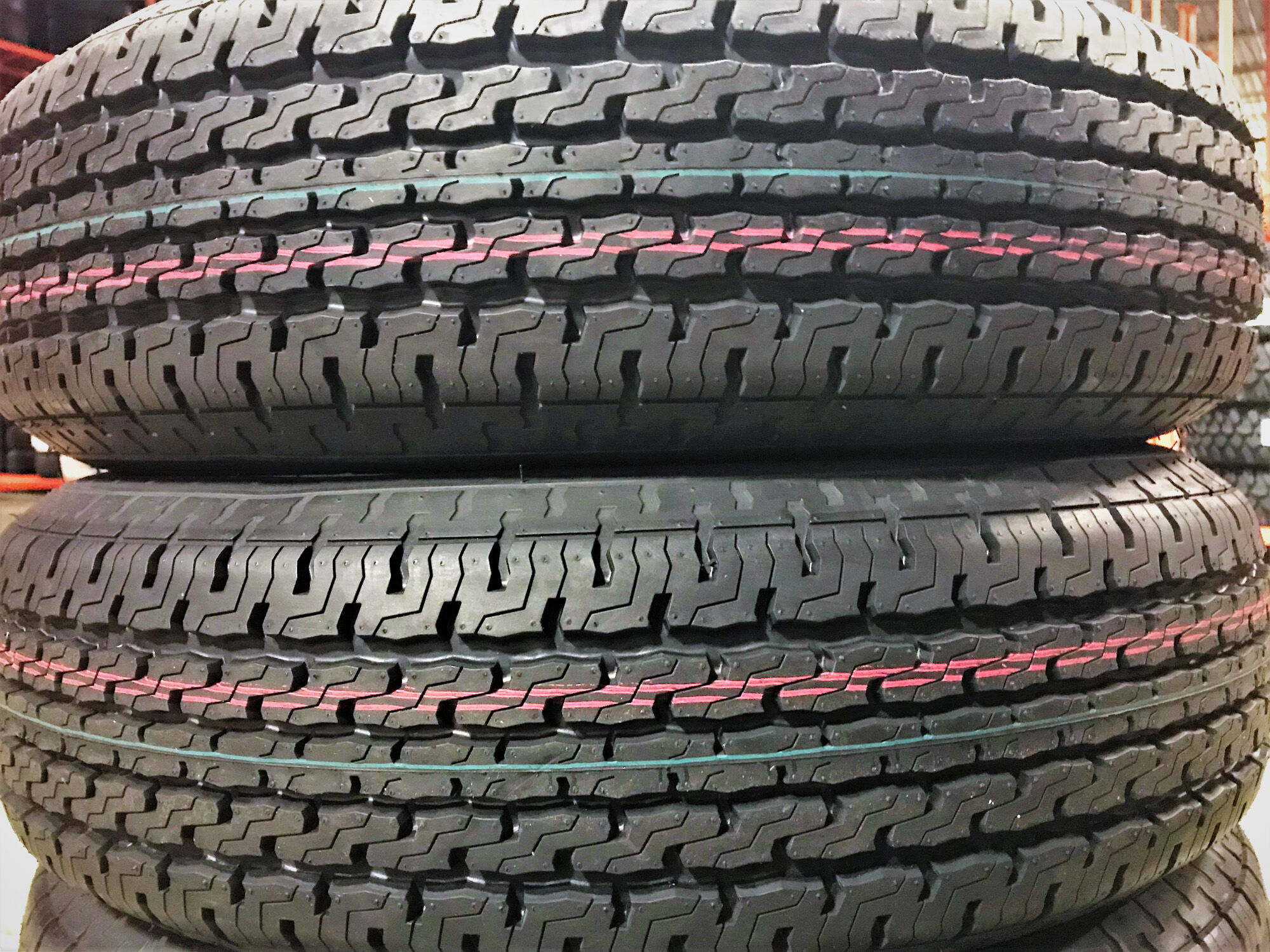 Thunderer Radial R501 ST 205/75R15 107/102L D (8 Ply)