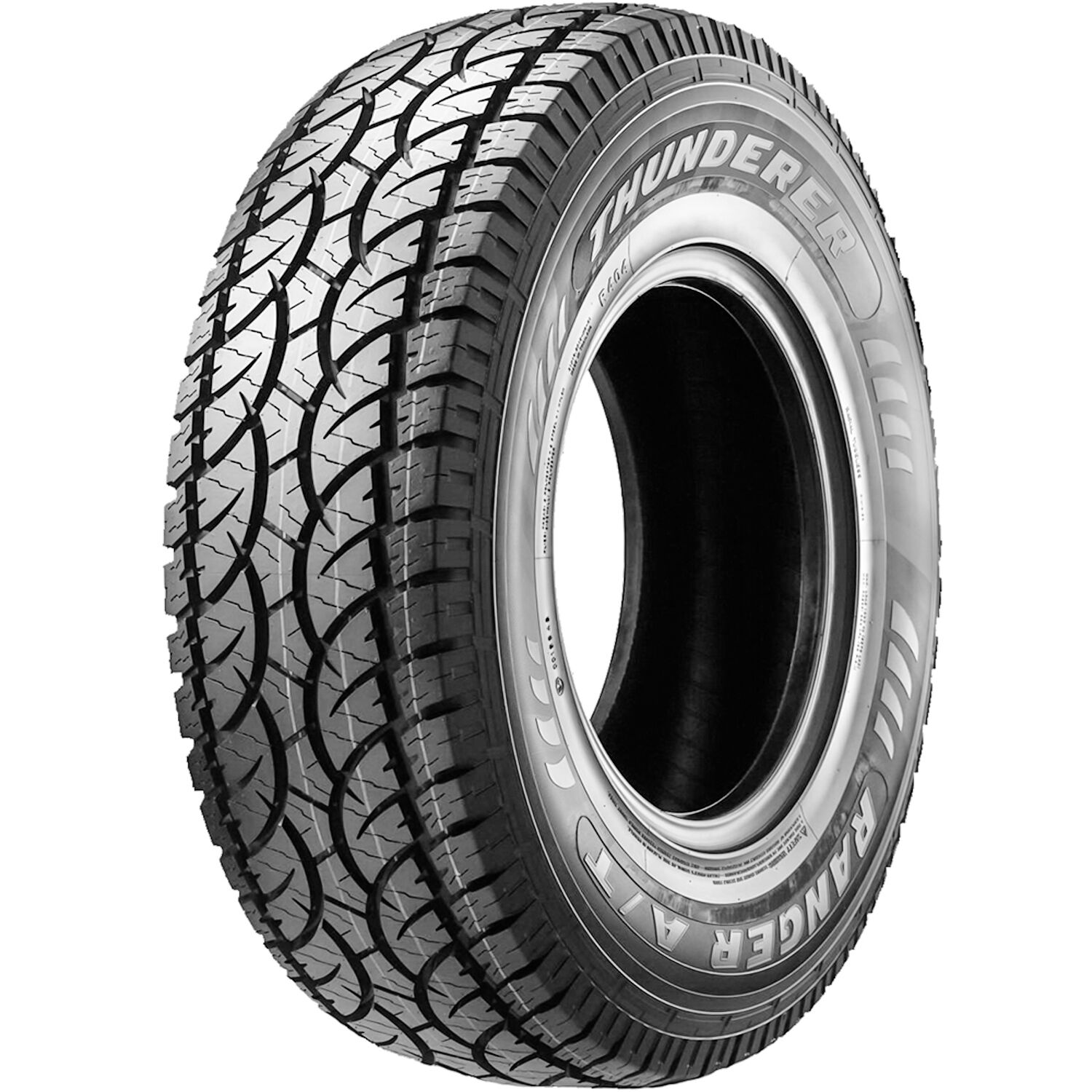 Thunderer Ranger A/T R404 LT 31X10.50R15 109S C (6 Ply)