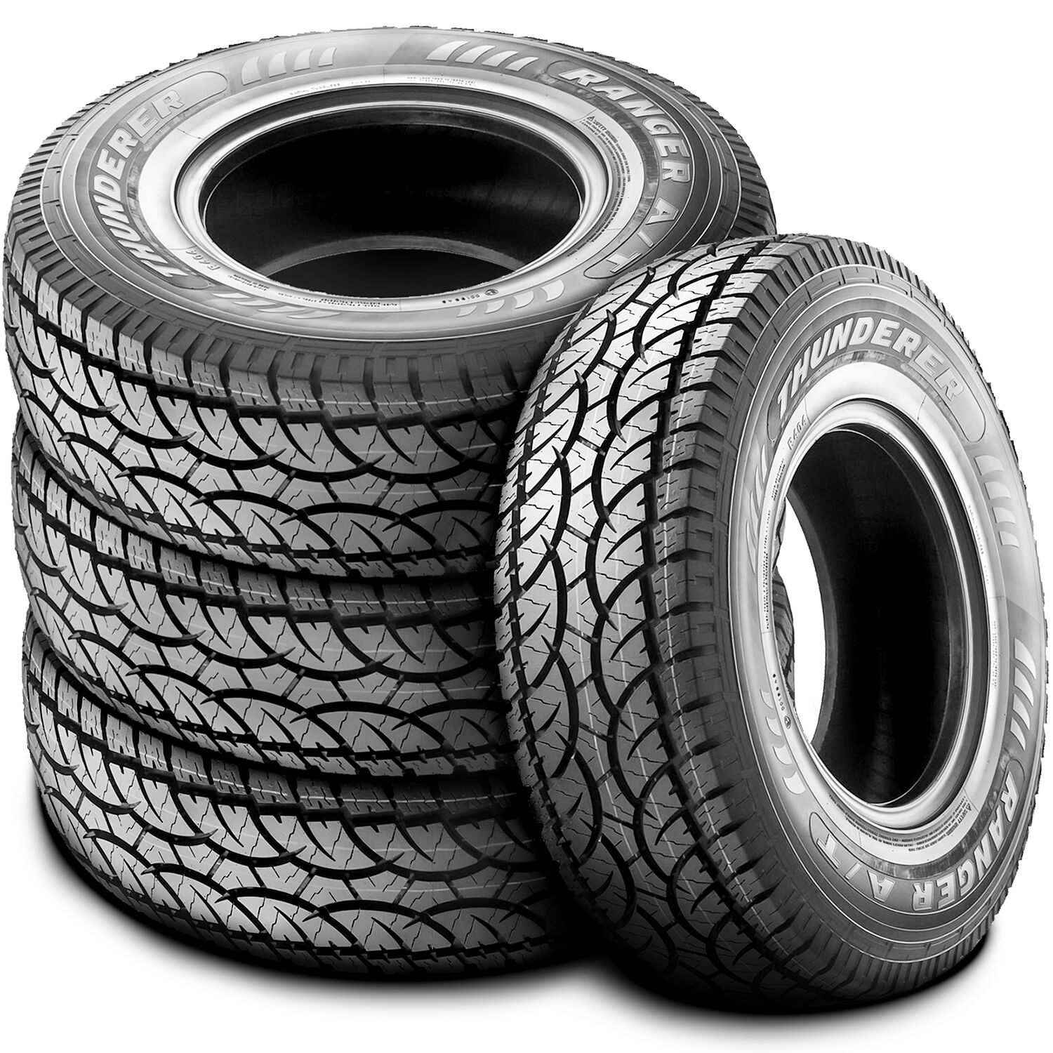 Thunderer Ranger A/T R404 LT 31X10.50R15 109S C (6 Ply)