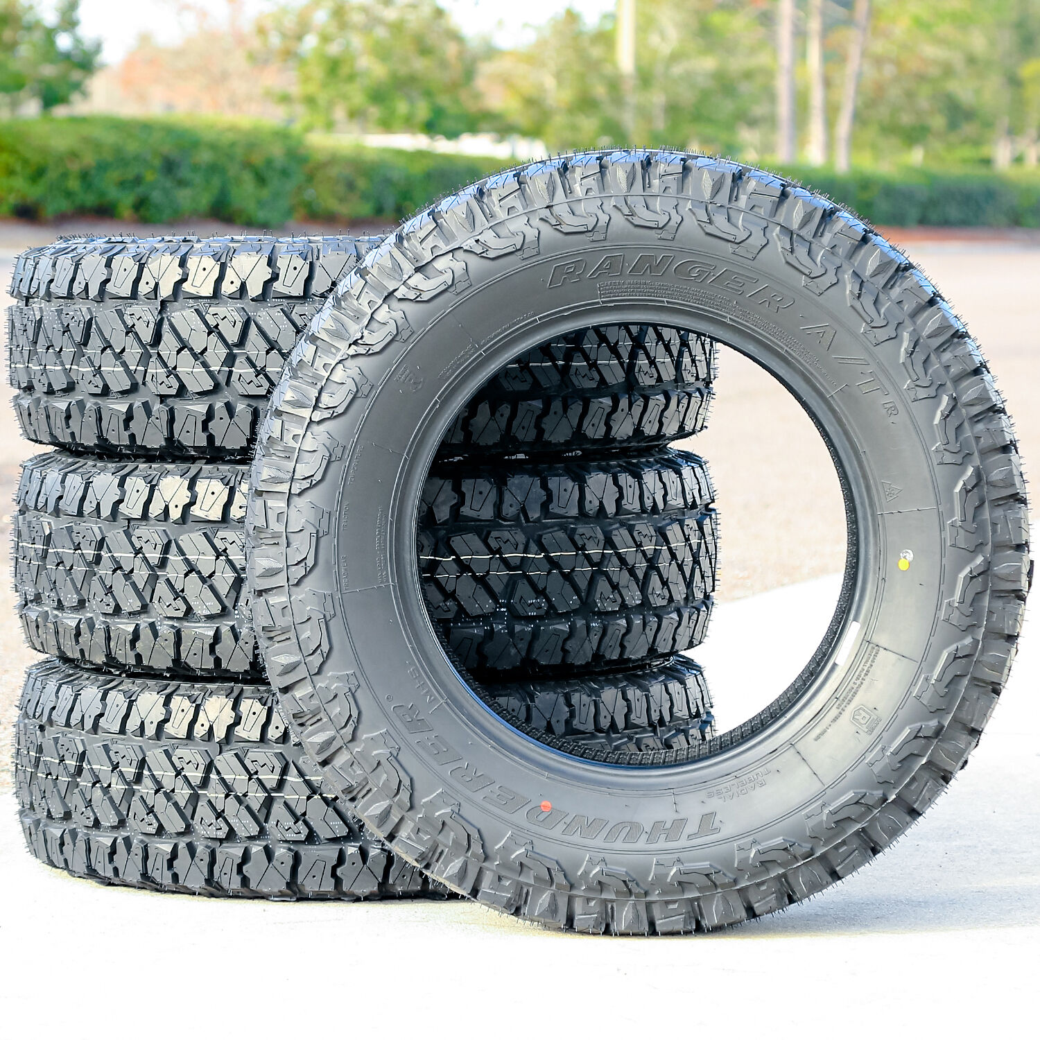 Thunderer Ranger A/TR 265/70R16 112T (DC)